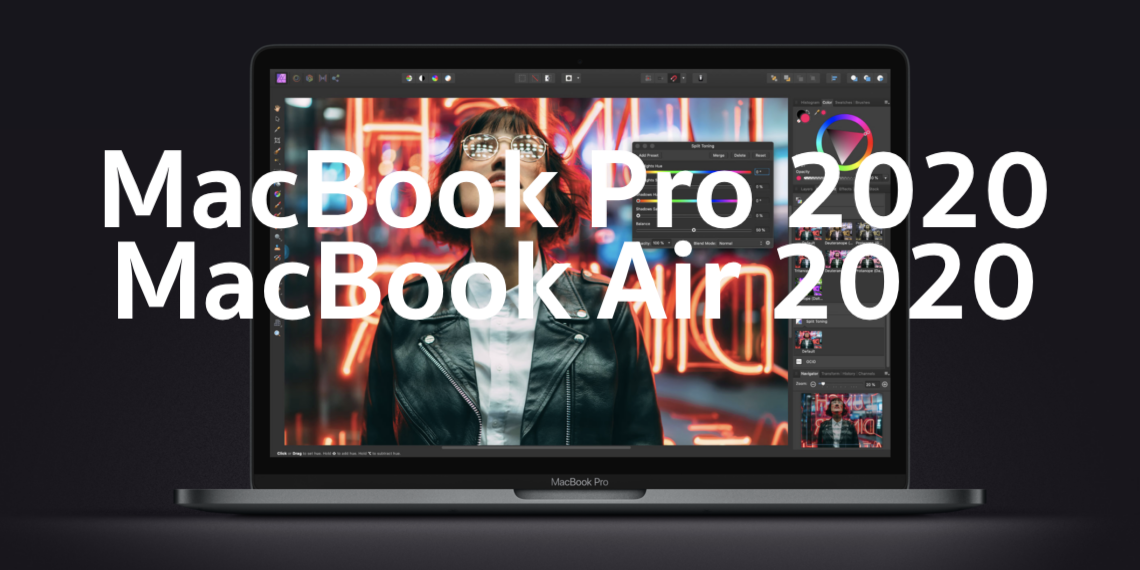 เปรียบเทียบ MacBook Pro รุ่น 13 นิ้ว 2020 กับ MacBook Air 2020 เลือกรุ่นไหนดี?