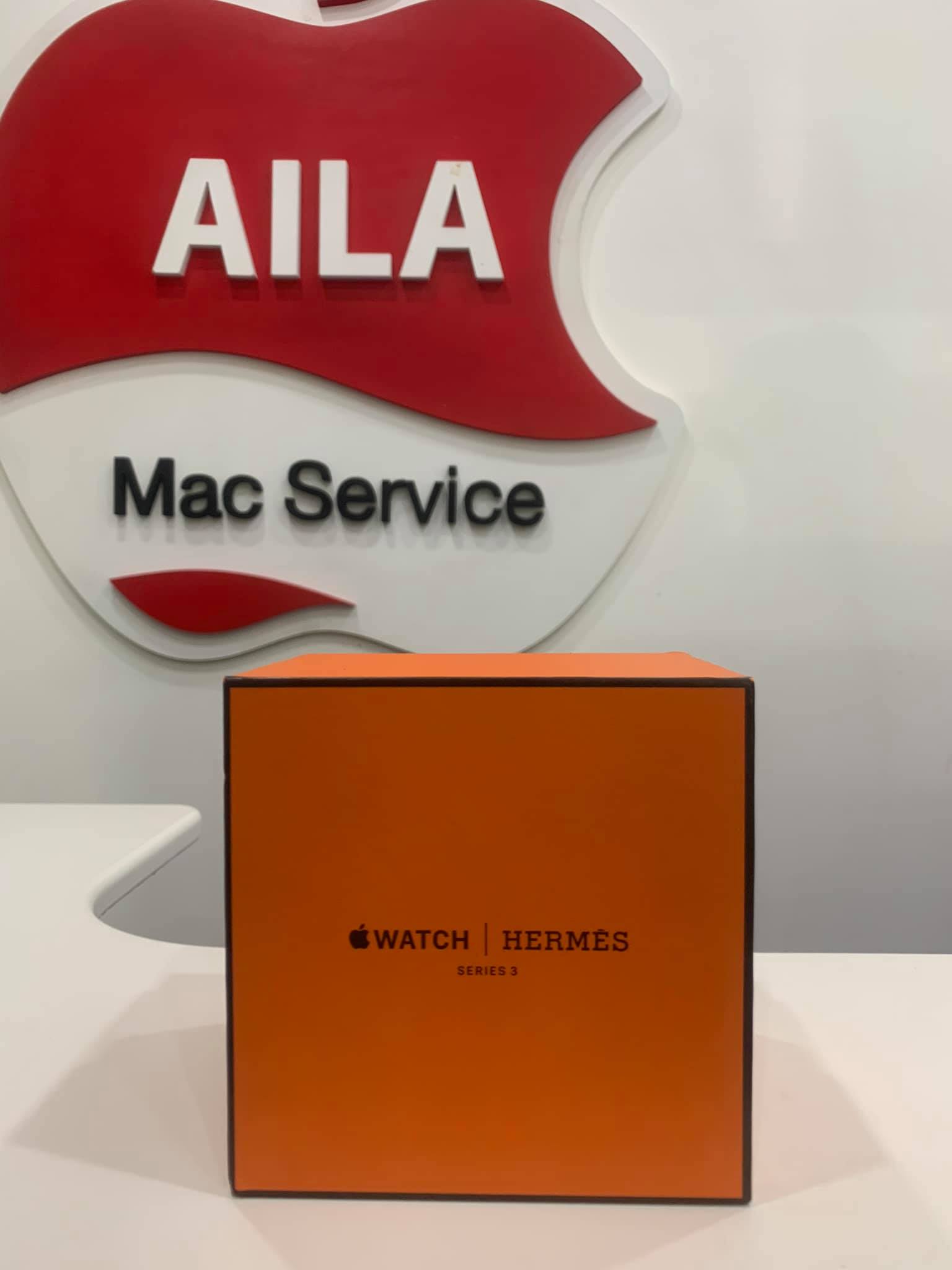  Apple Watch Hermes Series 3 42mm