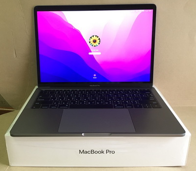 MacBook Pro Non Touch Bar 13 inch, 2016 i5 2Ghz Dual-Core RAM 8 GB Flash 256 GB ใช้น้อยมาก แบตเตอรี่ใช้ยังใช้งานได้ดี ราคา 16,500 บาท 