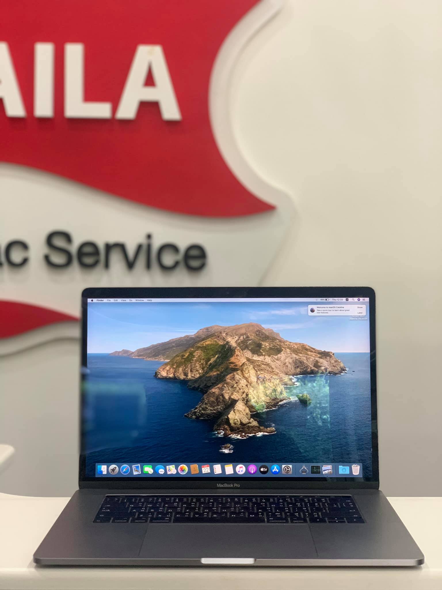 Macbook Pro Retina 15