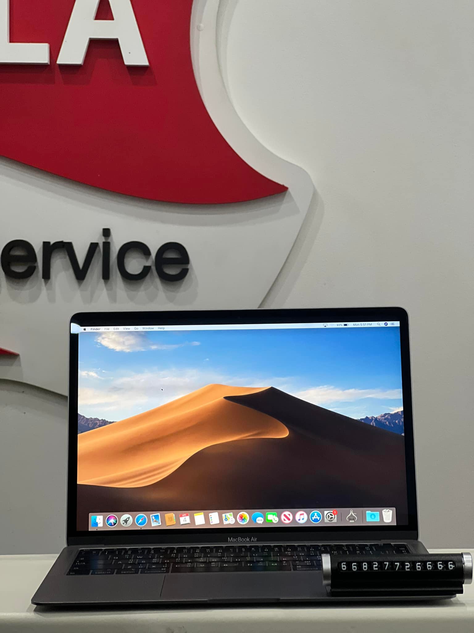 MacBook Air Retina 13