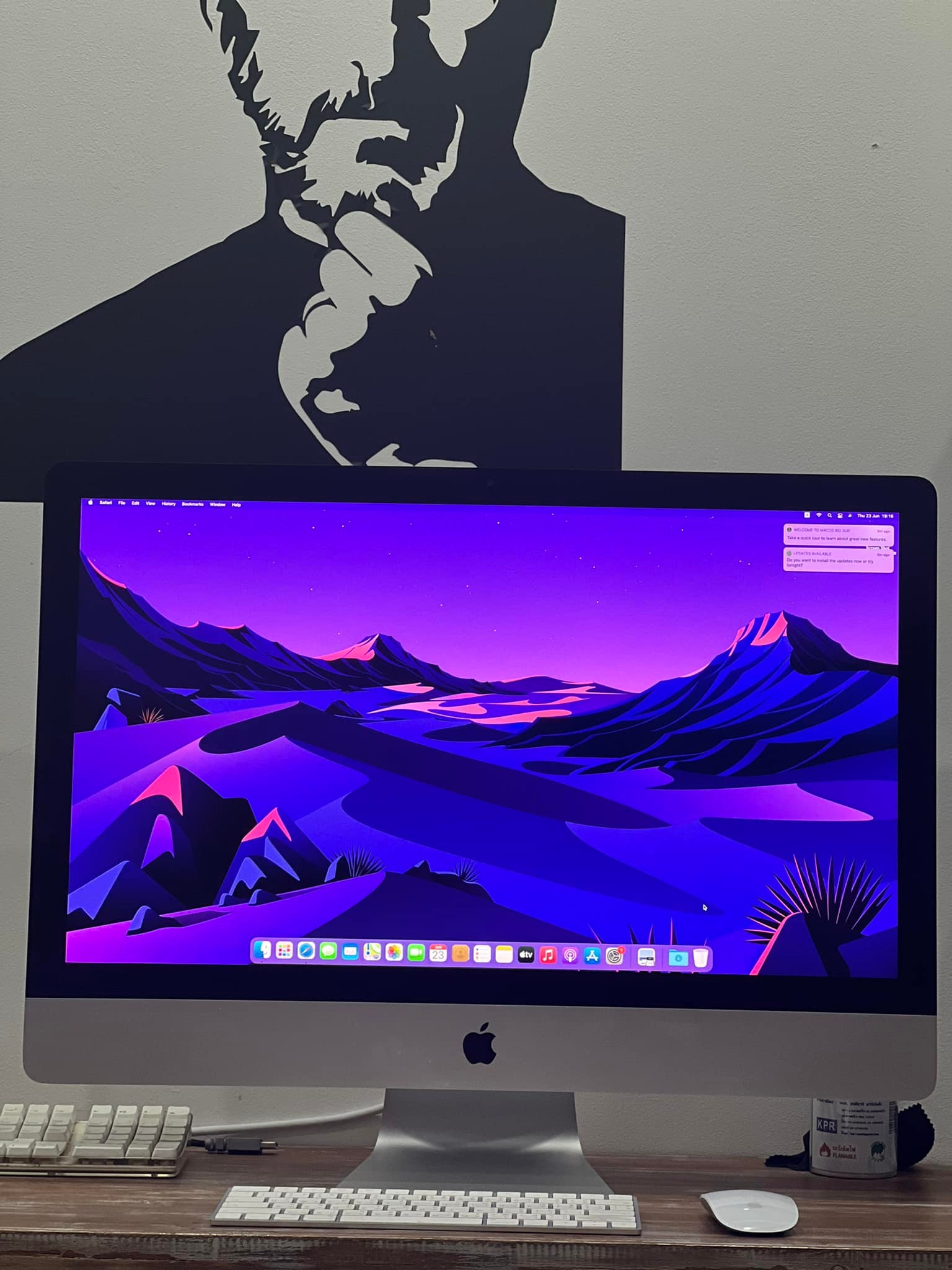 iMac Retina 5K 27