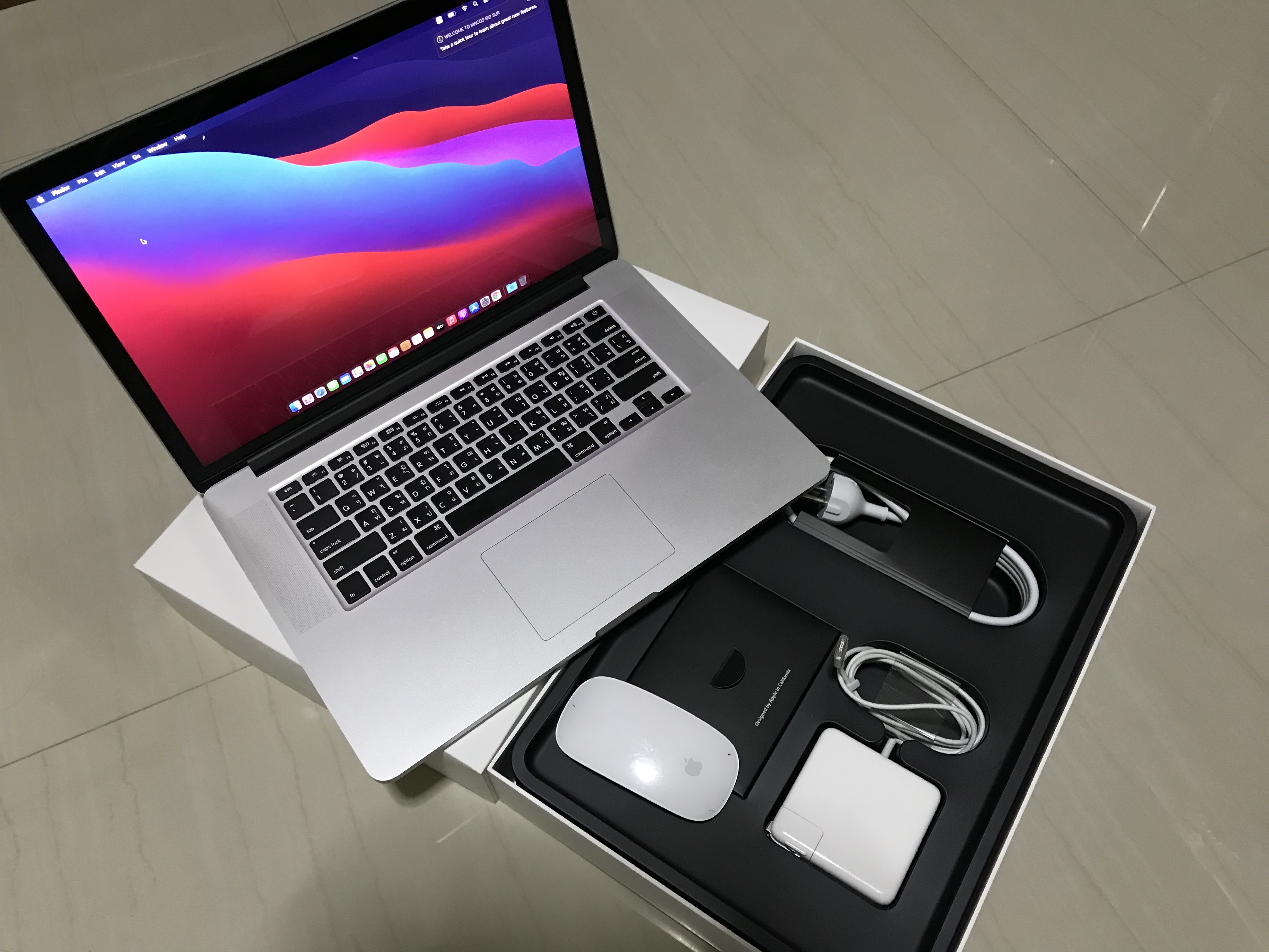 MBP Retina Mid2014 15