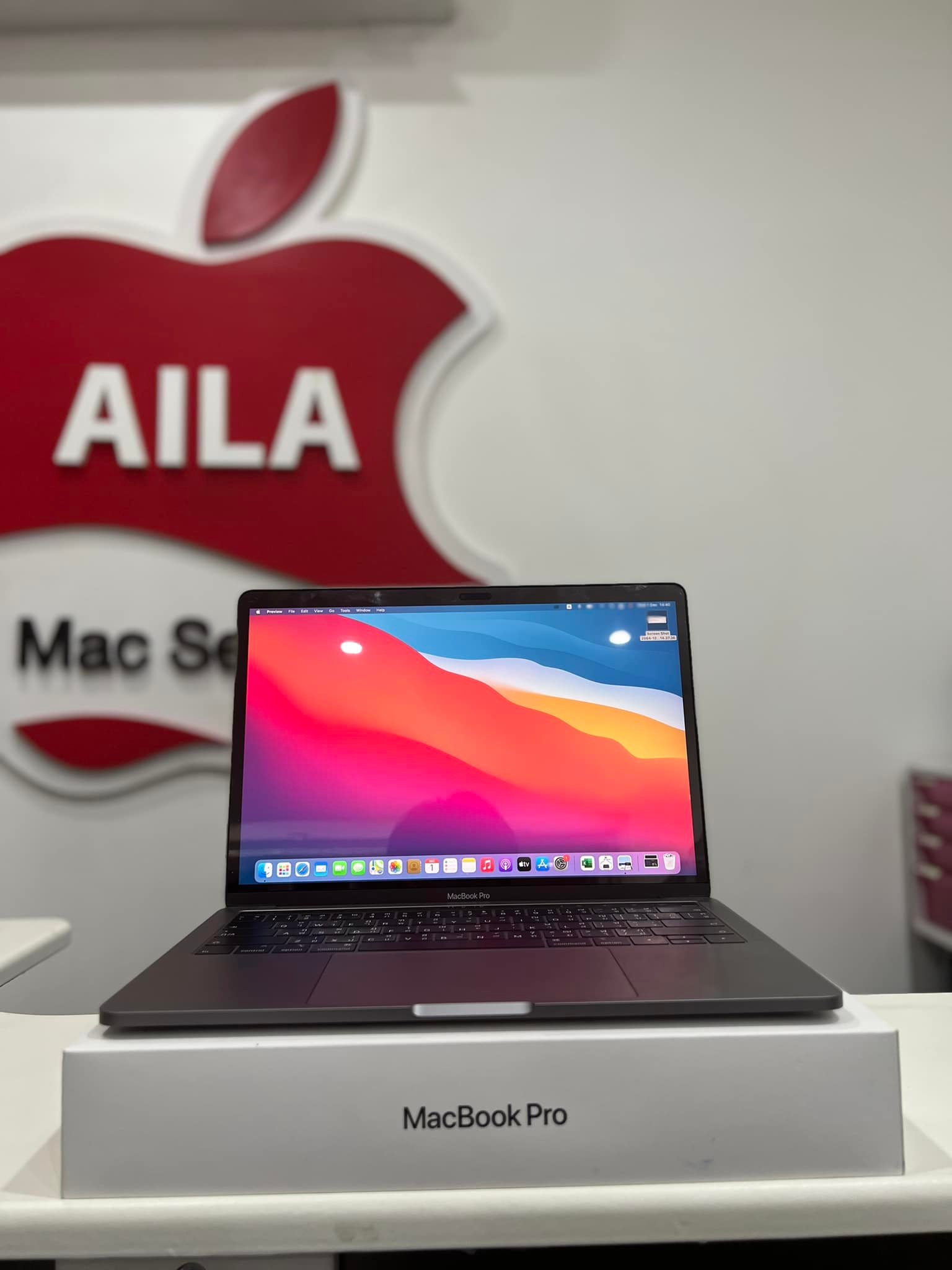 MacBook Pro Retina 13