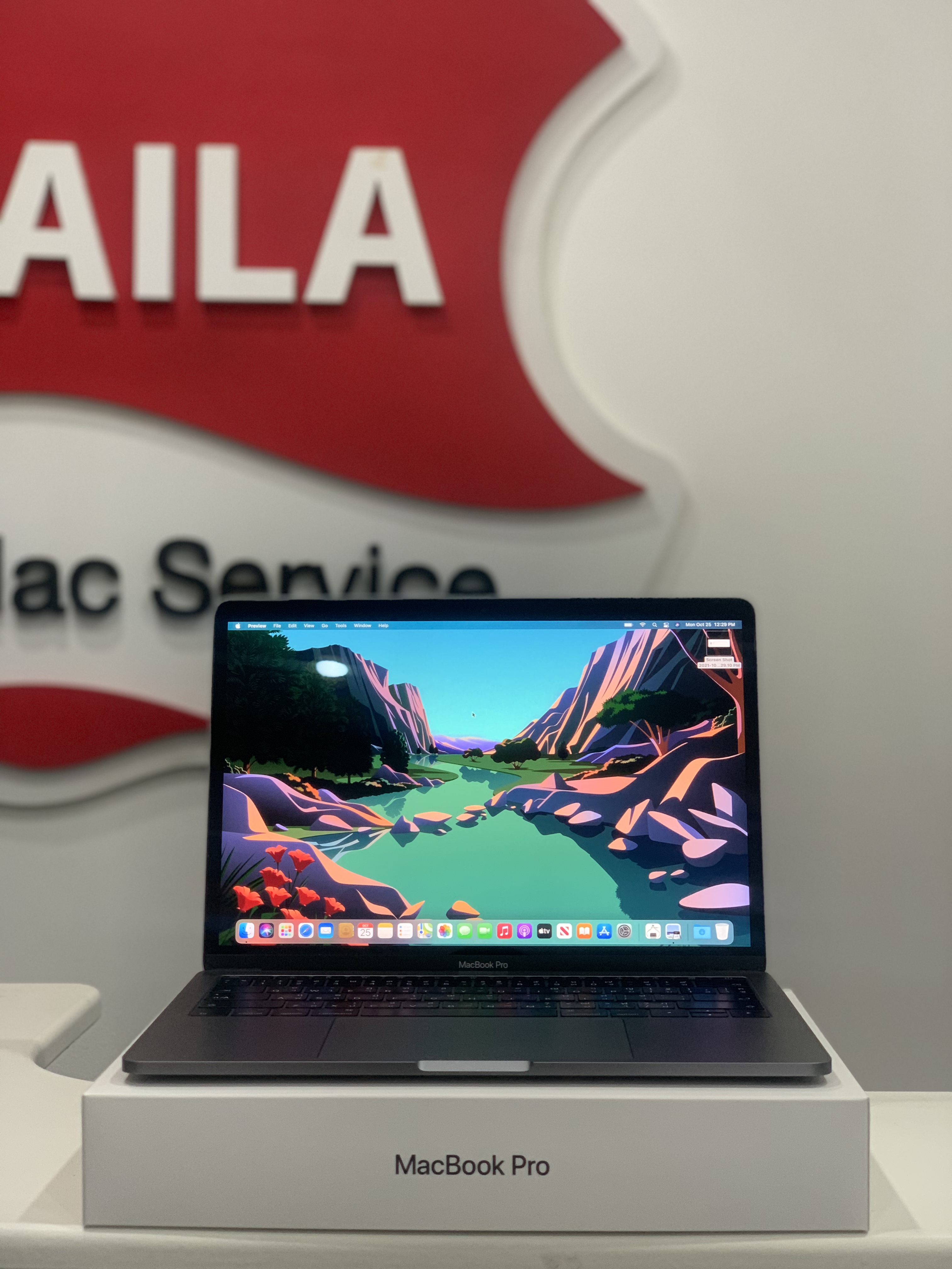 MacBook Pro Retina 13