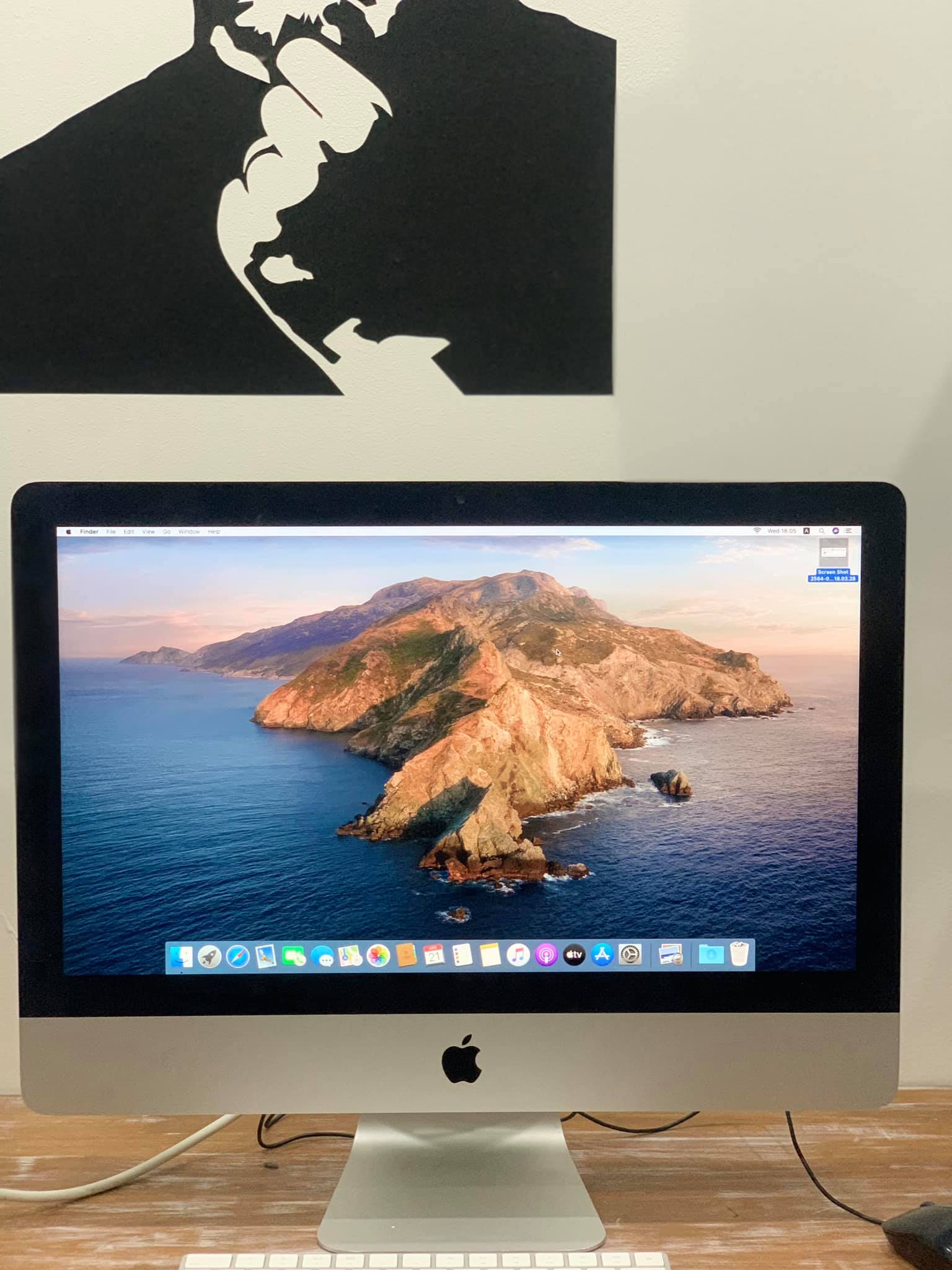 iMac 21.5