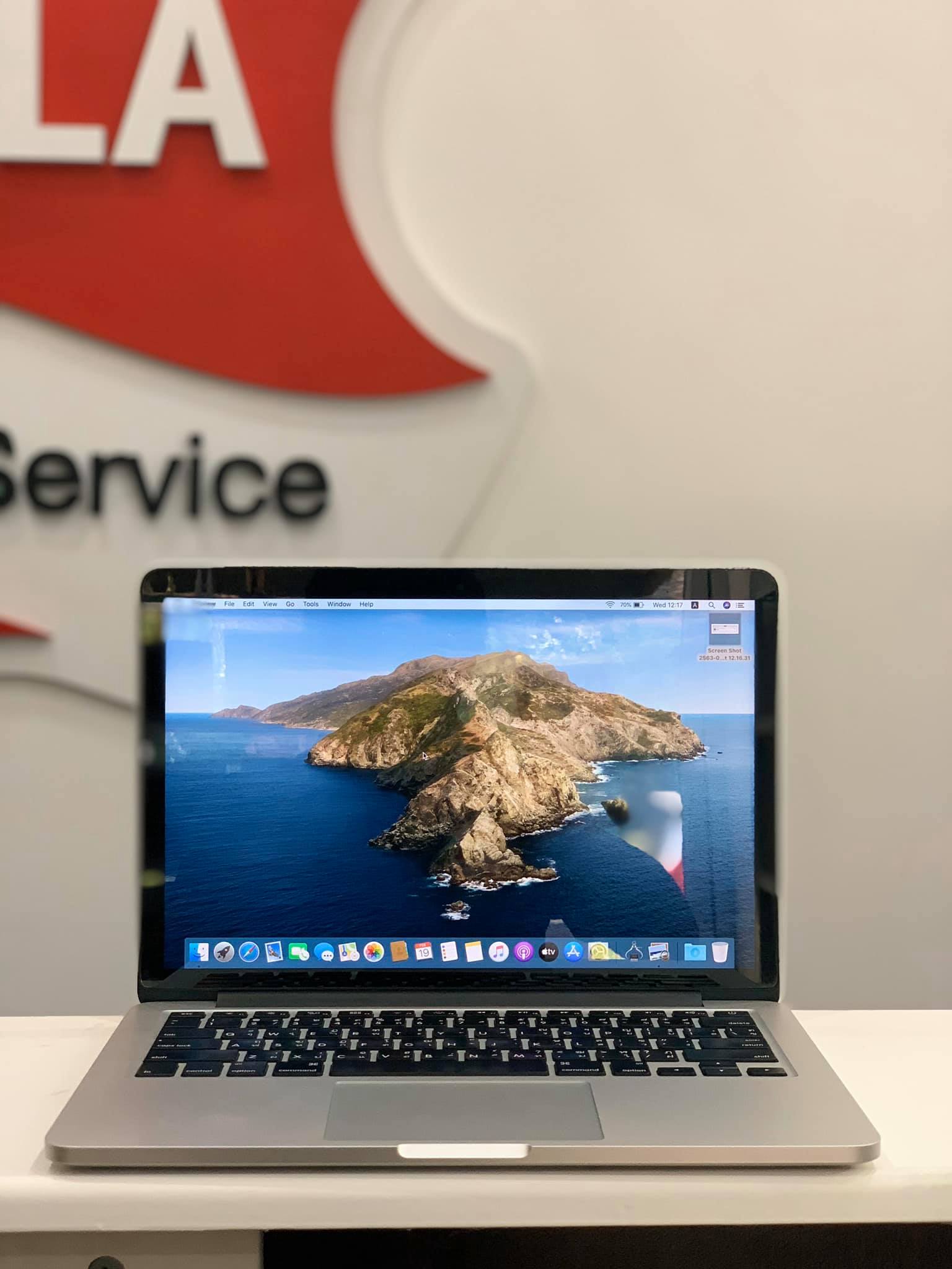 MacBook Pro Retina 13