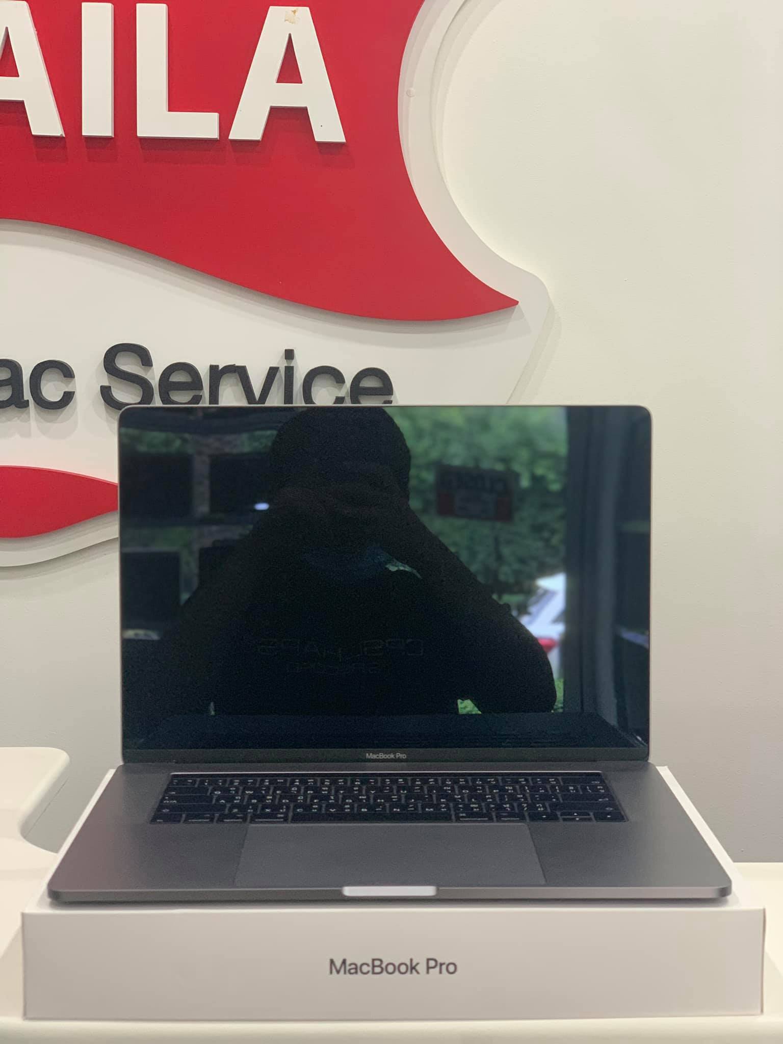 MacBook Pro Retina 15