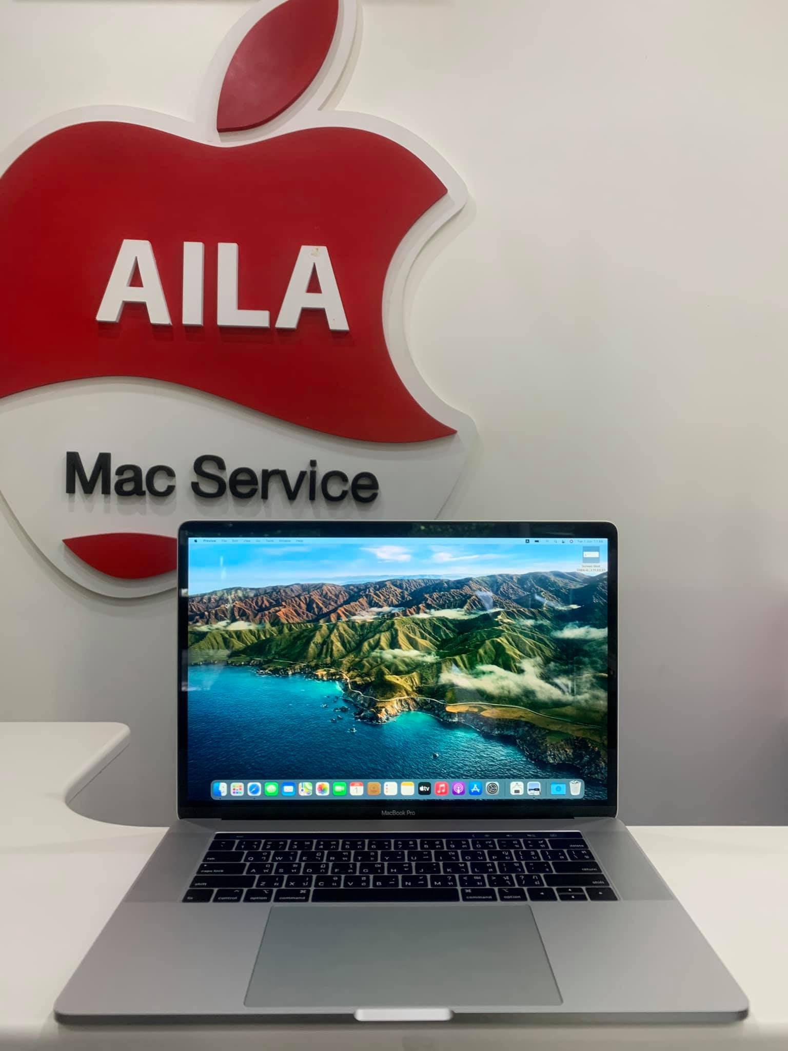 CTO MacBook Pro Retina 15