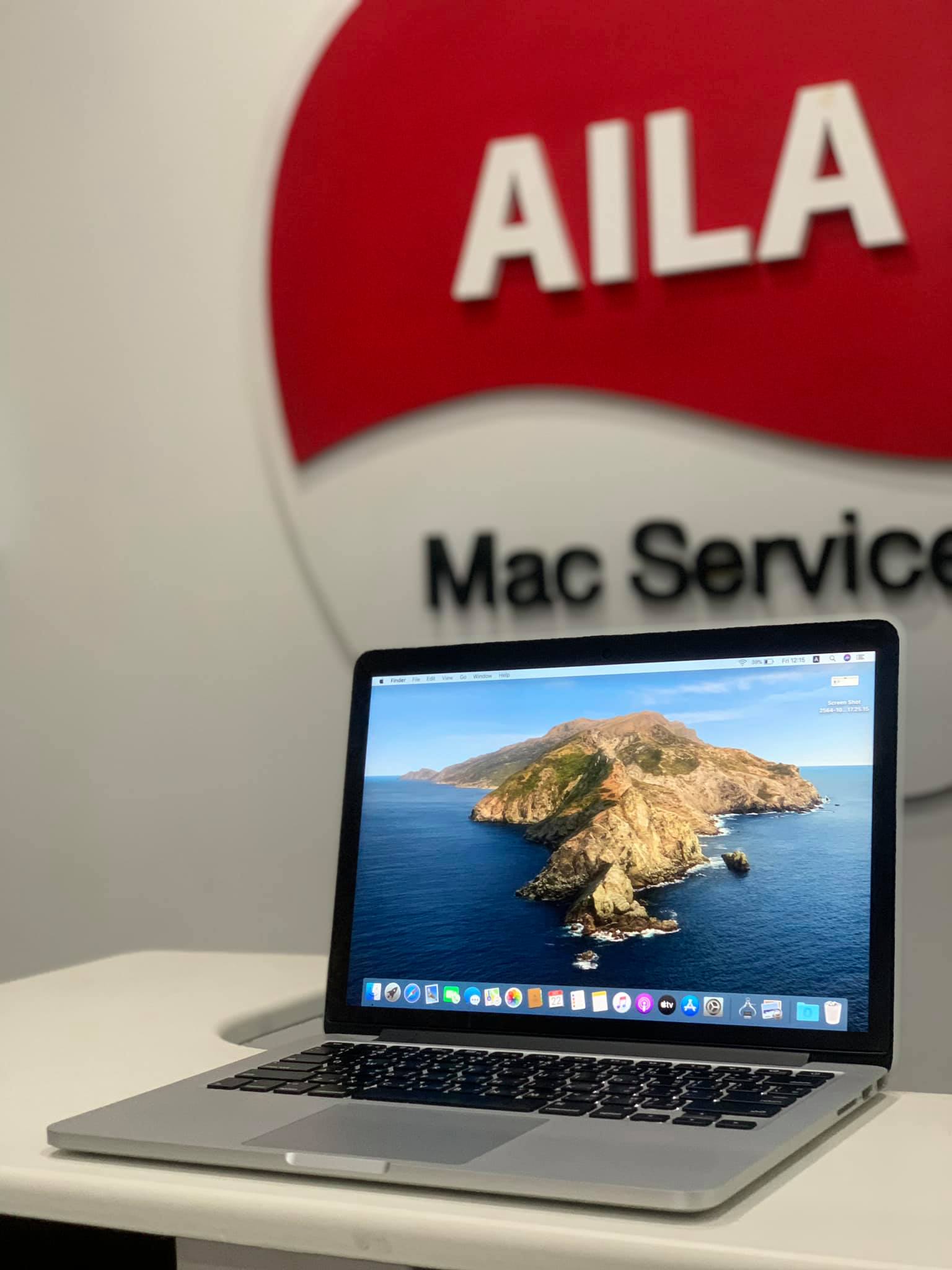 MacBook Pro Retina 13