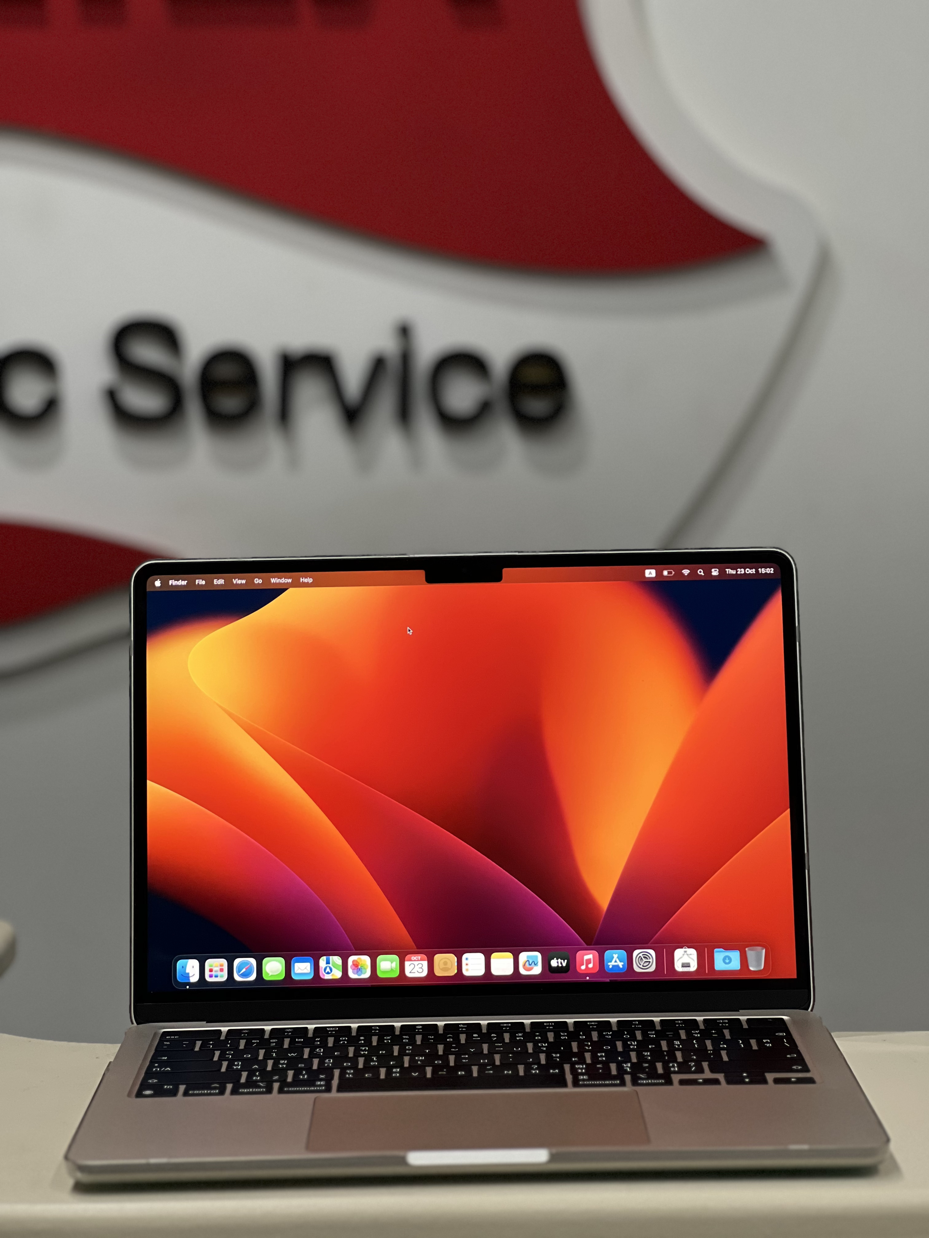 MacBook Air M2 13