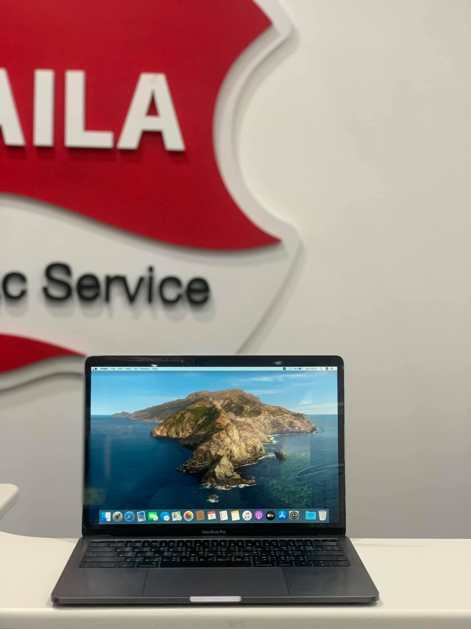 MacBook Pro Retina 13