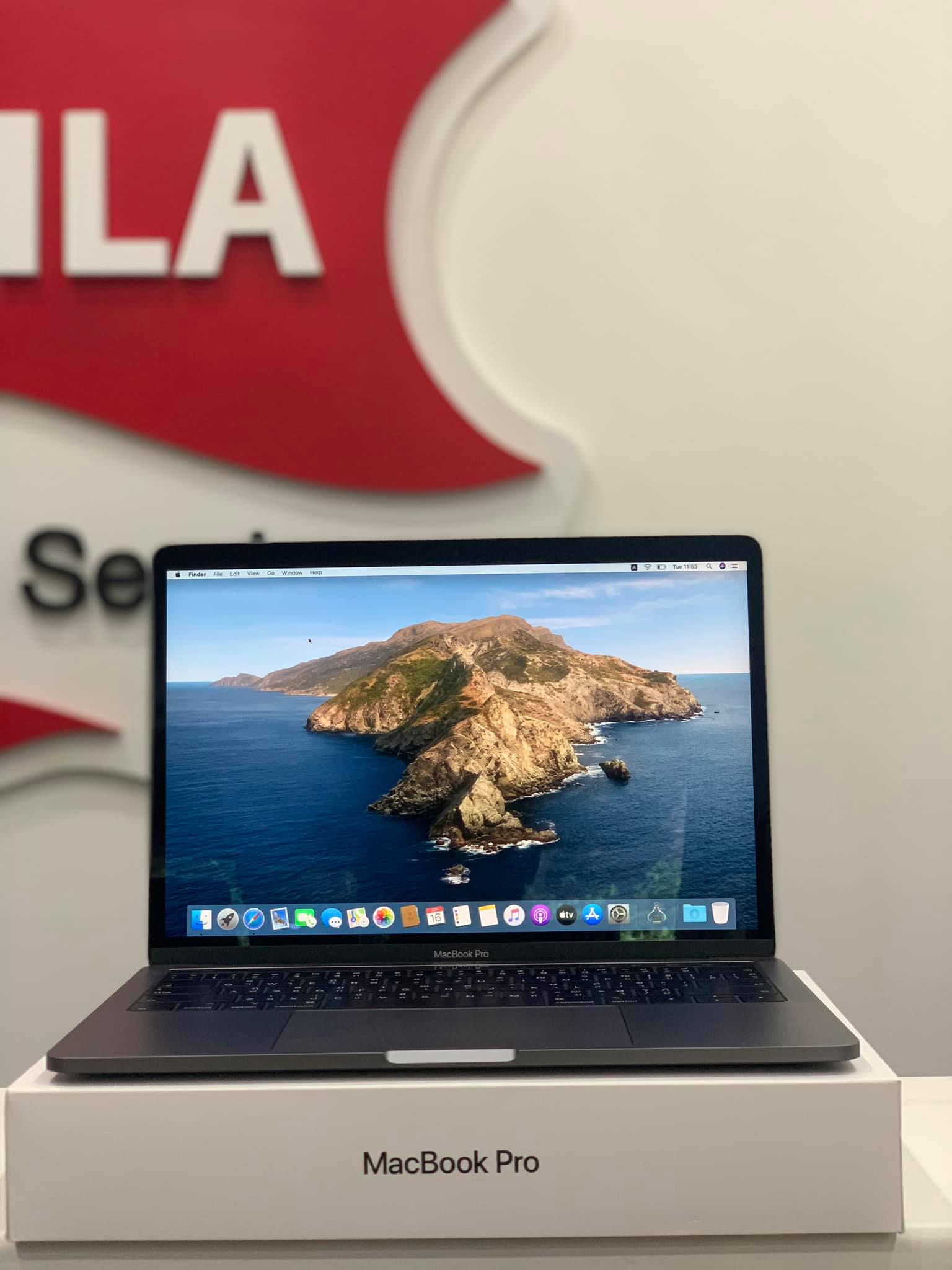 Macbook Pro Retina 13