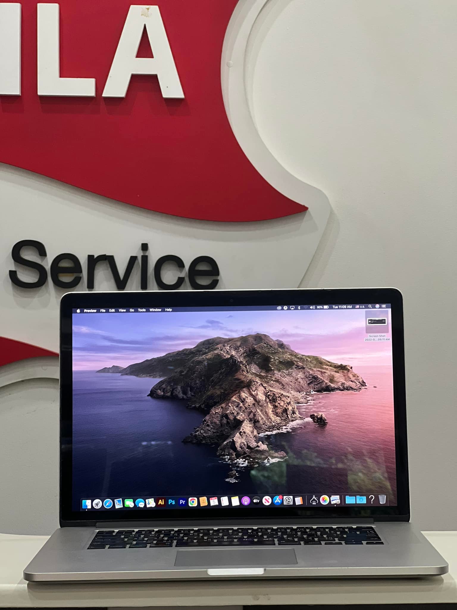 MacBook Pro Retina 15