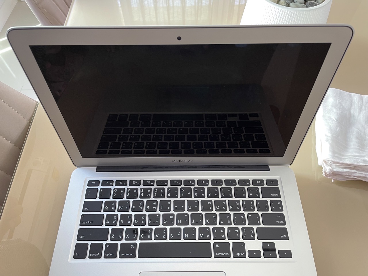 MacBook Air 2017 256GB 