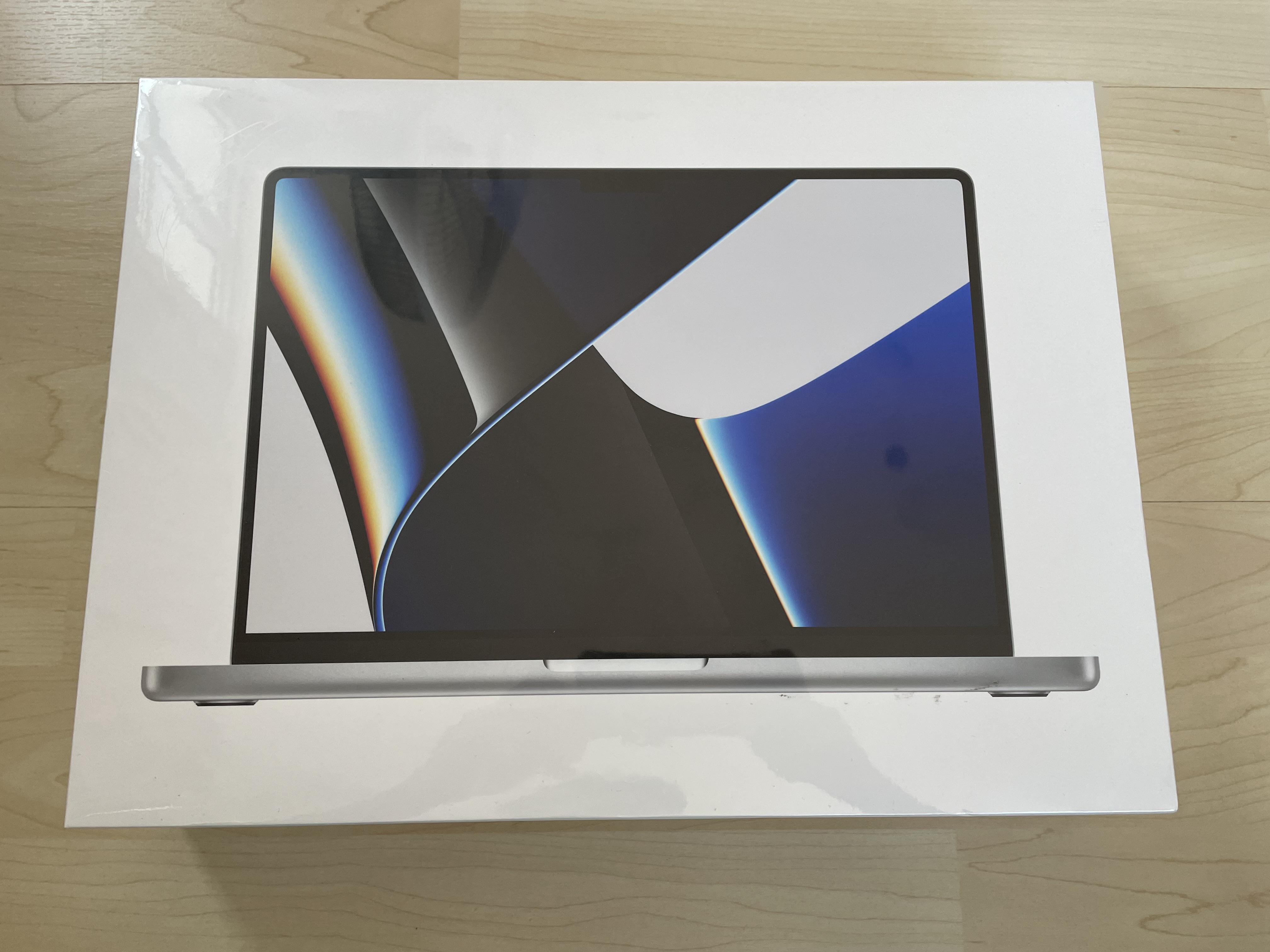 ขาย Mac Pro 14 นิ้ว M1 Max with 10-core CPU and 32-core GPU / 64GB / 1TB / KB-US /ITP ของใหม่ยังไม่แกะกล่อง