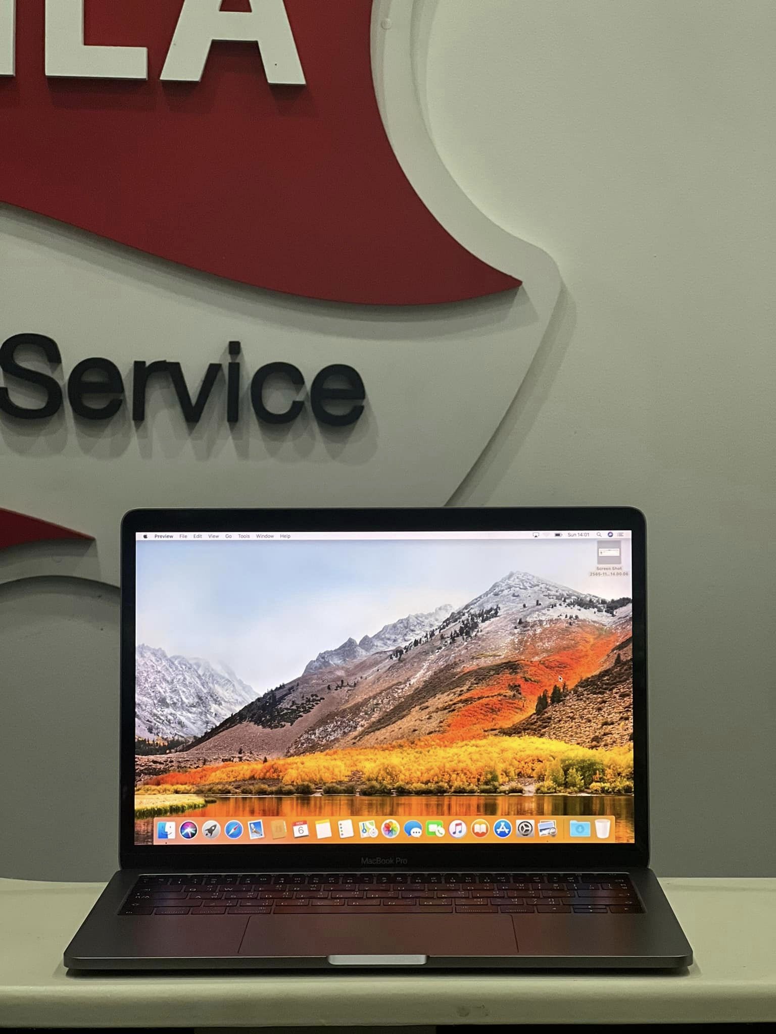 MacBook Pro Retina 13