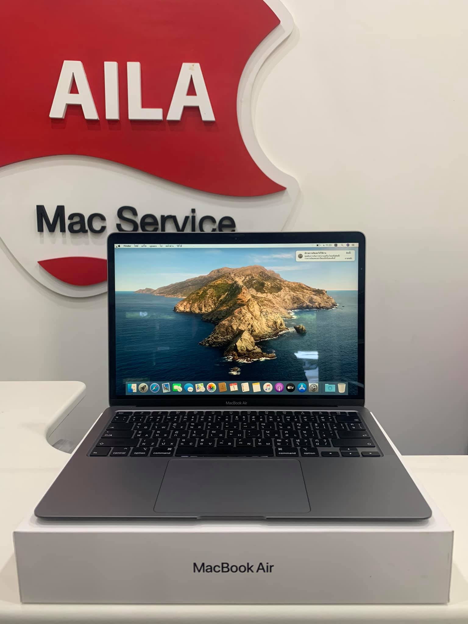 Macbook Air Retina 13