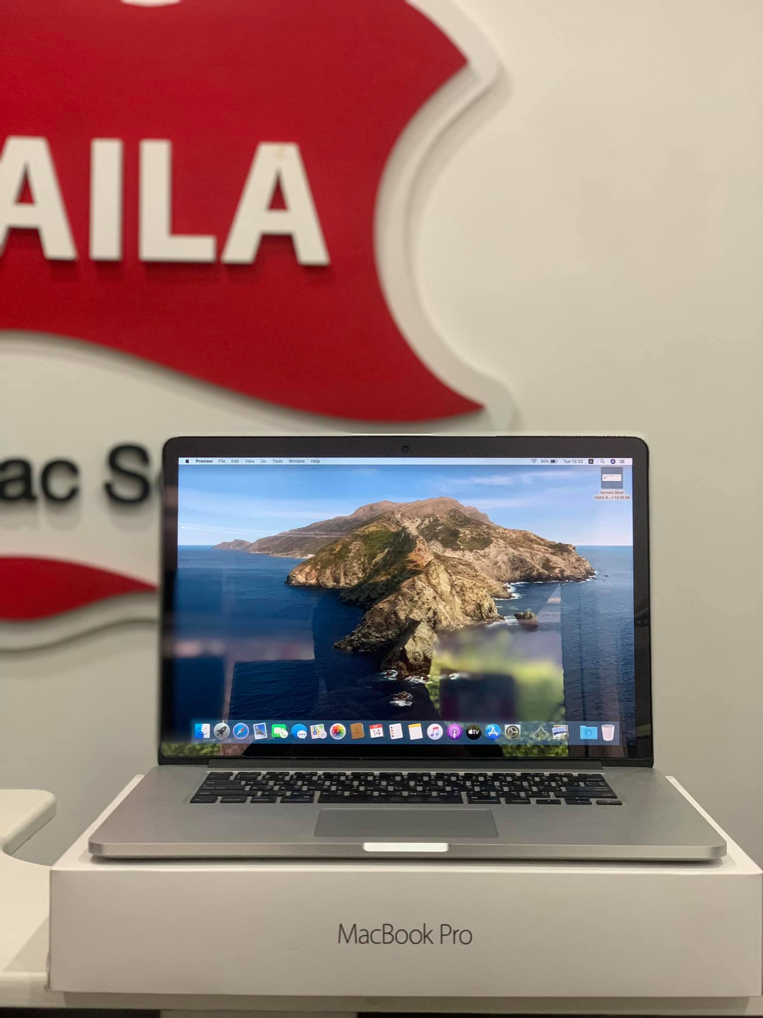 MacBook Pro Retina 15