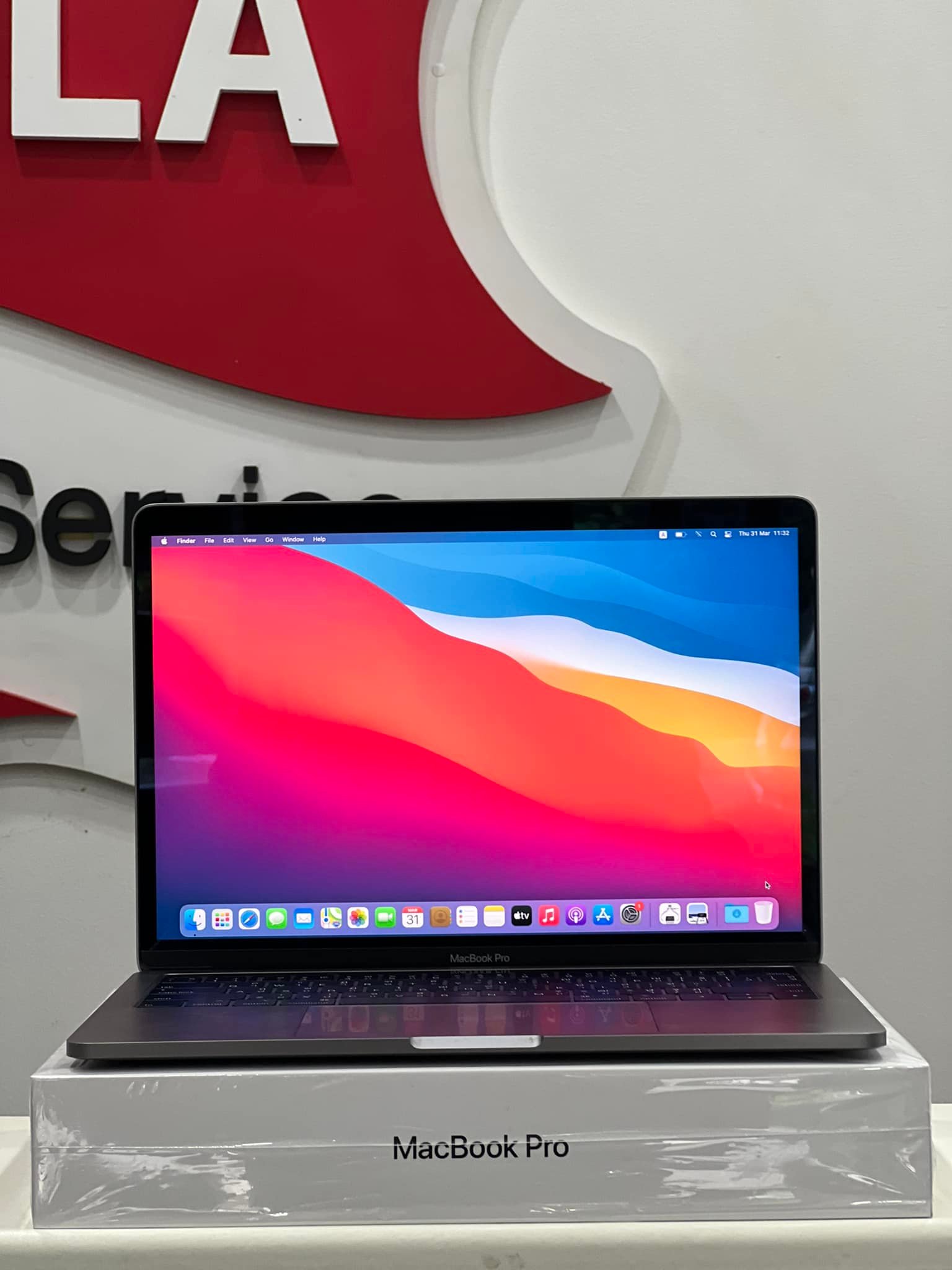 CTO MacBook Pro Retina 13