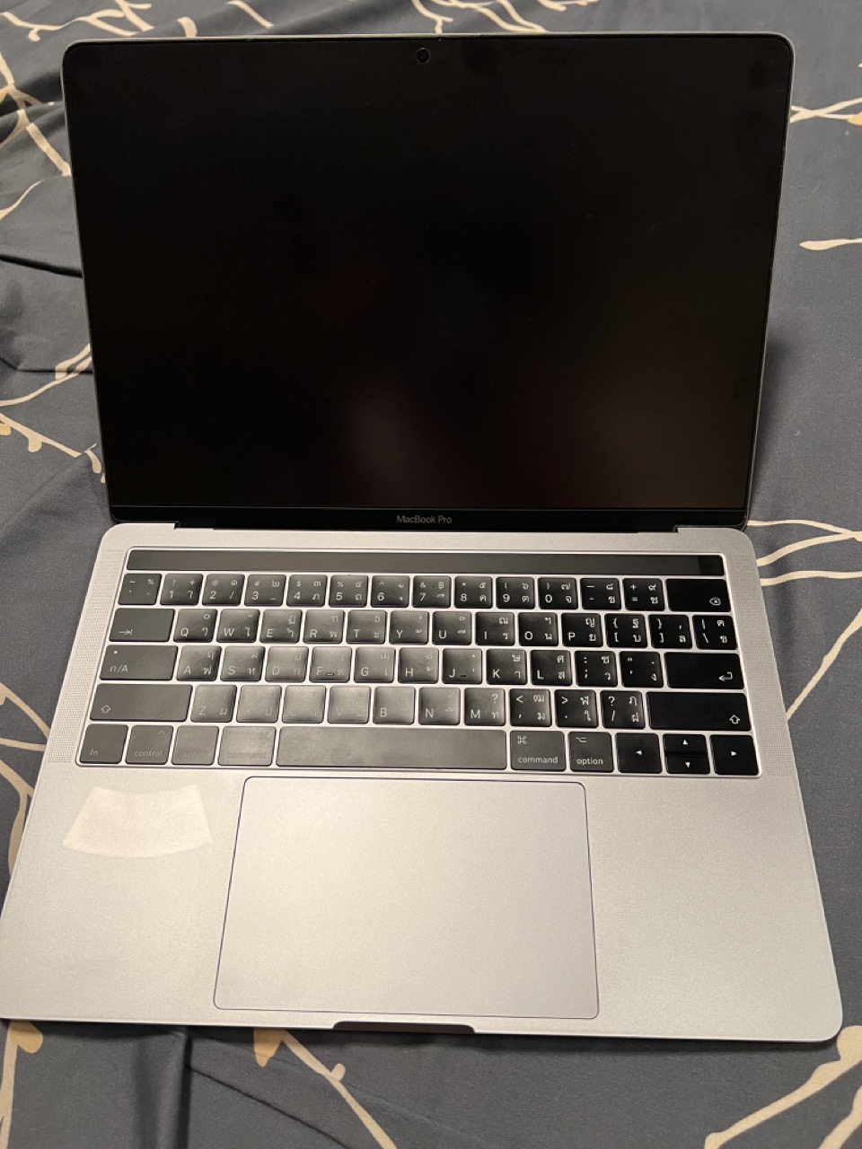 MacBook Pro 13-inch 2017 Touch Bar 8GB/512GB (Four Thunderbolt 3 Ports) 