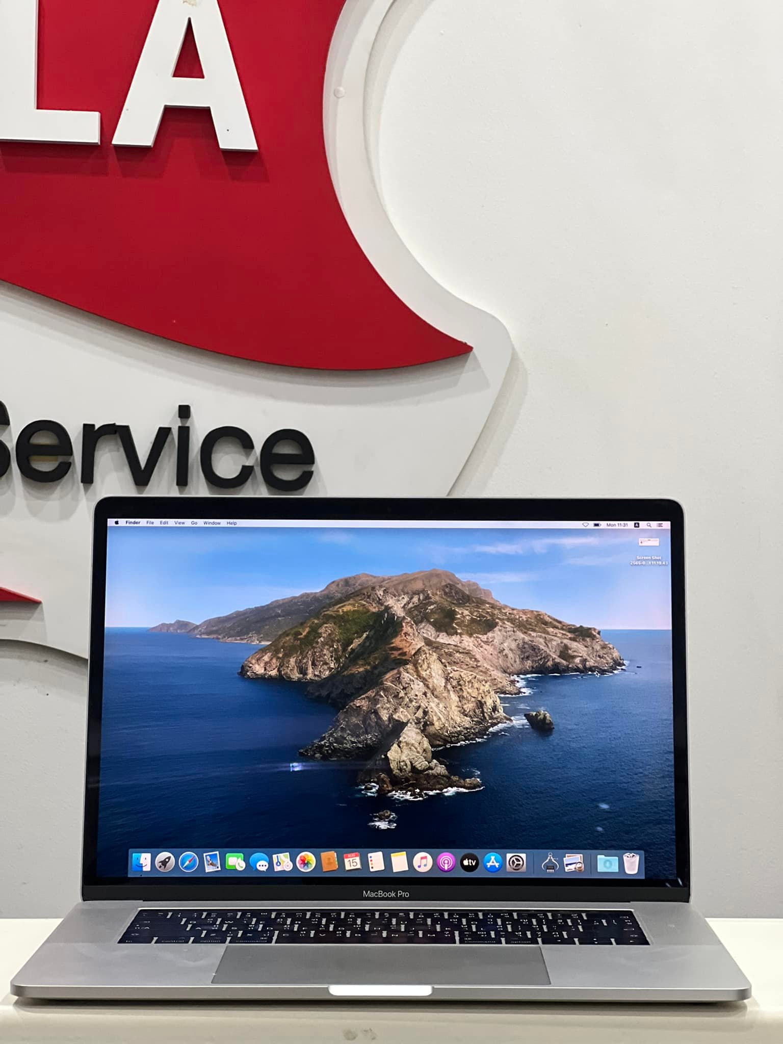 MacBook Pro Retina 15