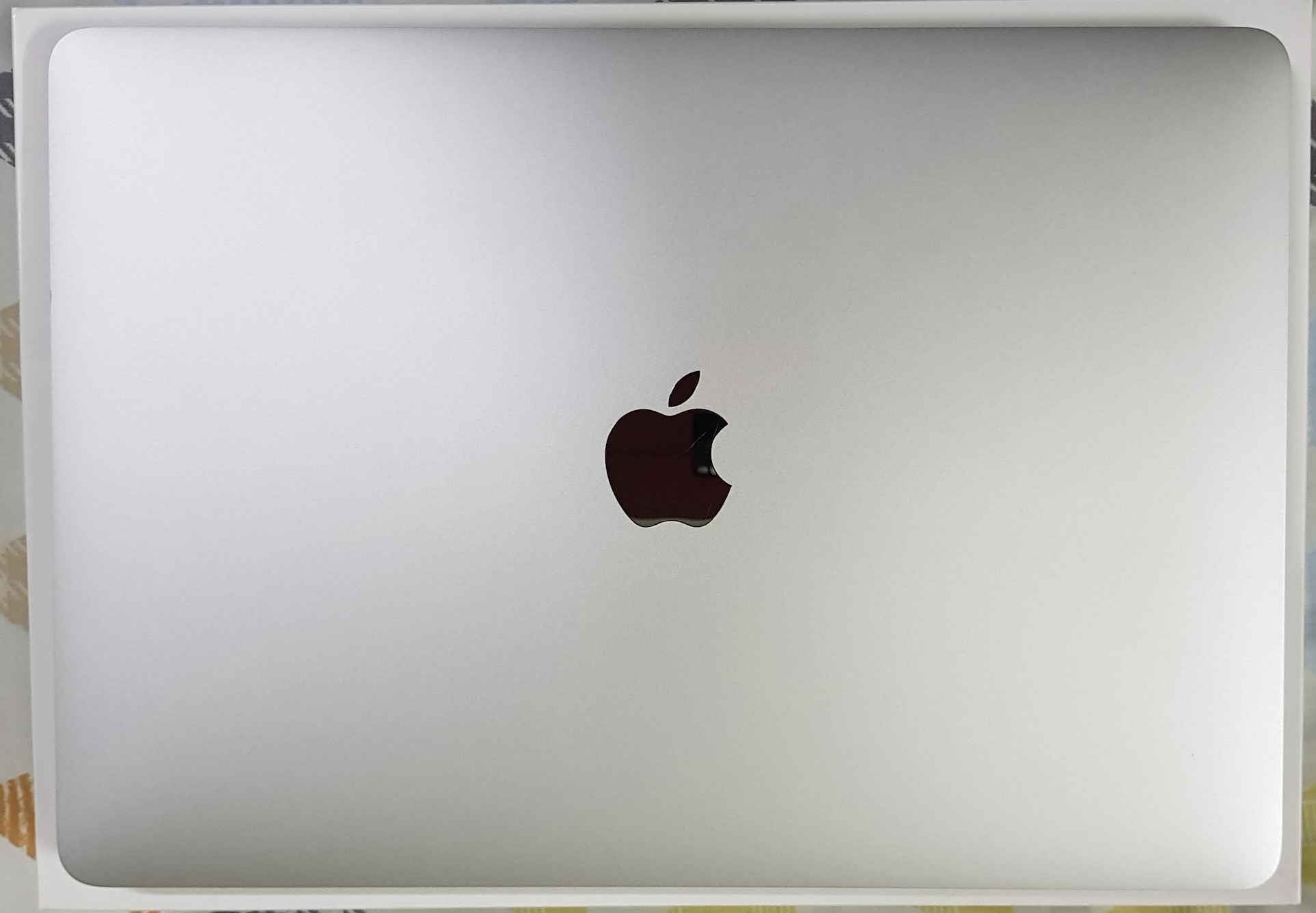 Macbook Air M1 2020 Silver SSD 256 xxxปิดการขายครับxxx