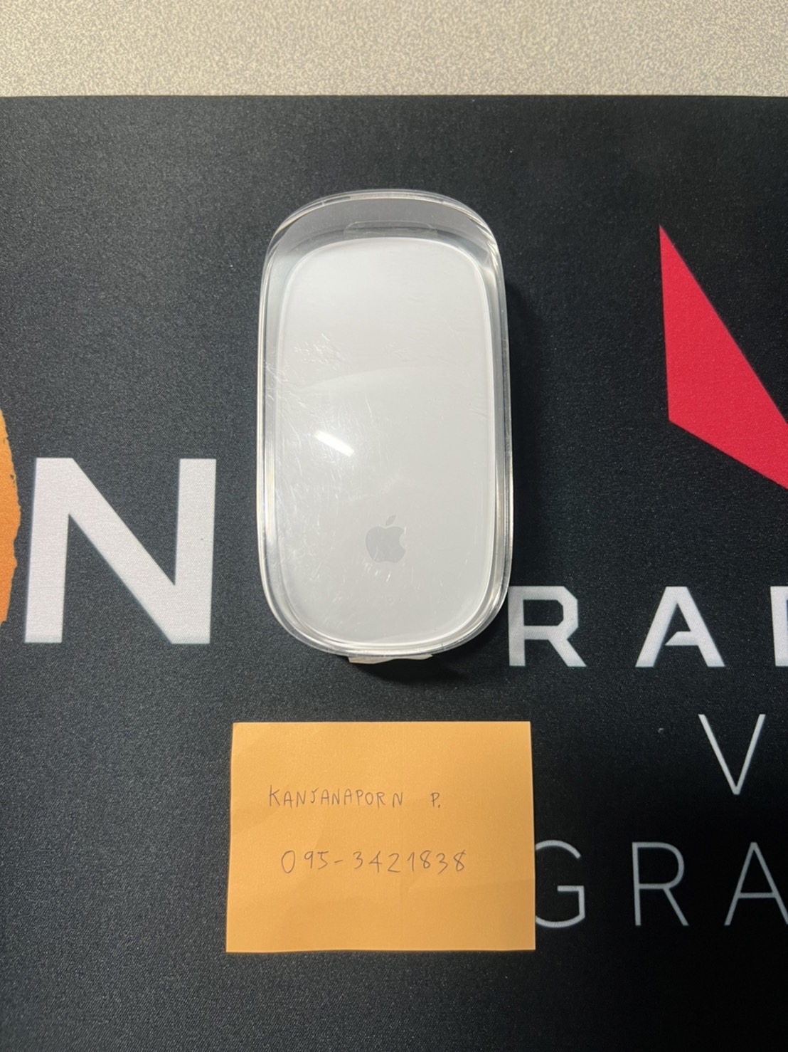 Magic Mouse Wireless Multi-Touch Mouse Gen 1