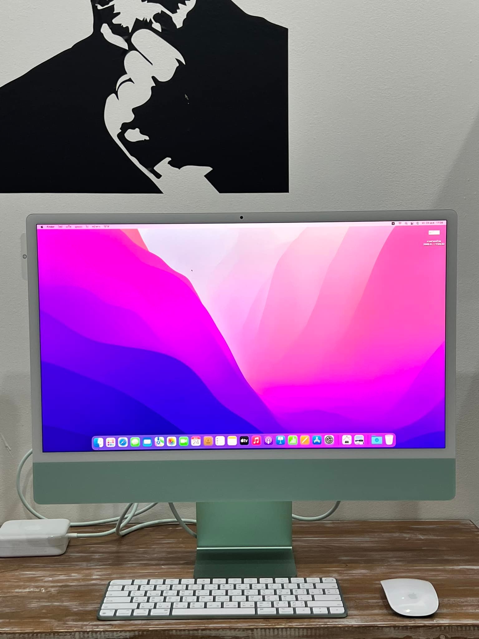 iMac M1 24