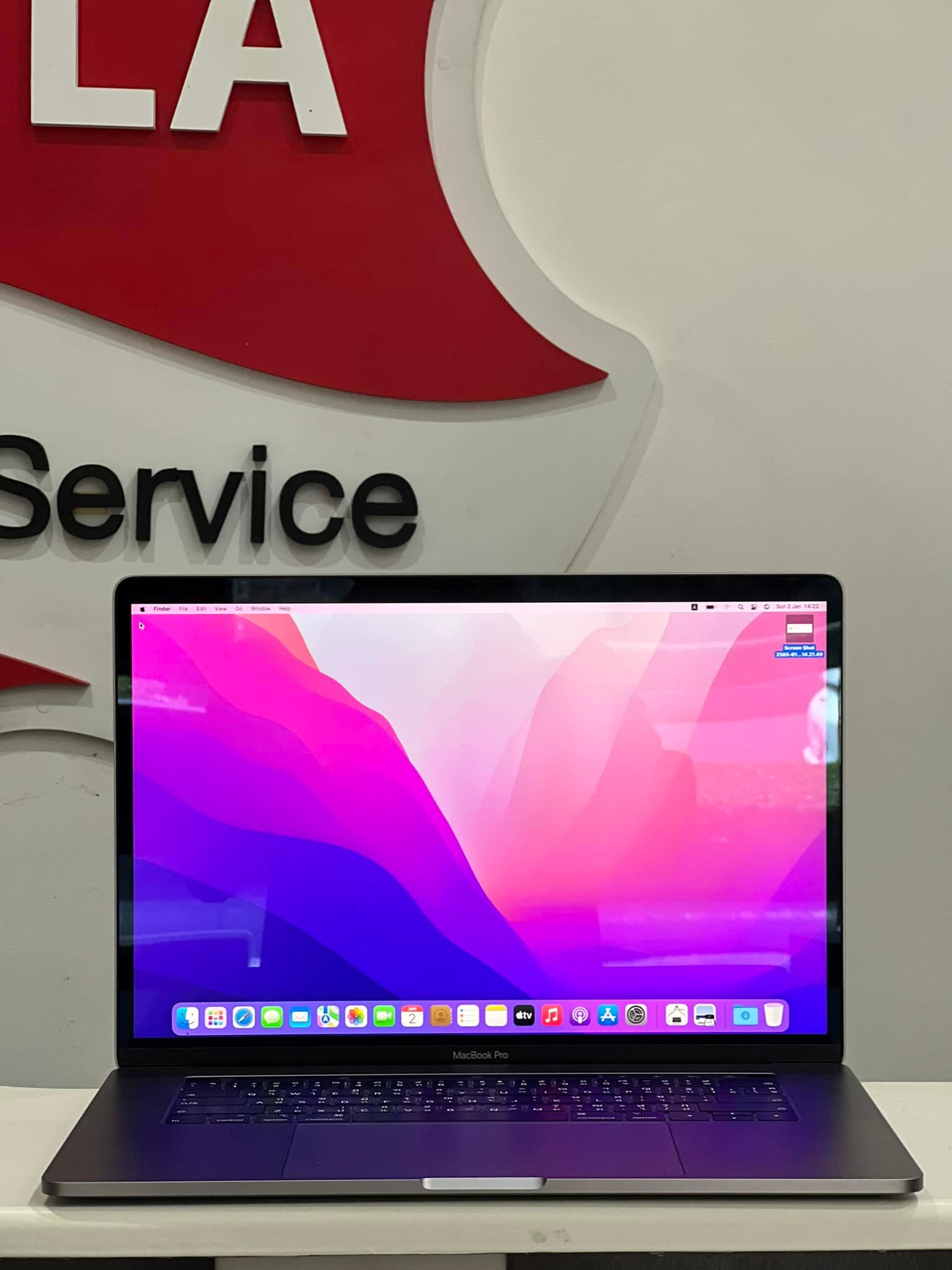 MacBook Pro Retina 15