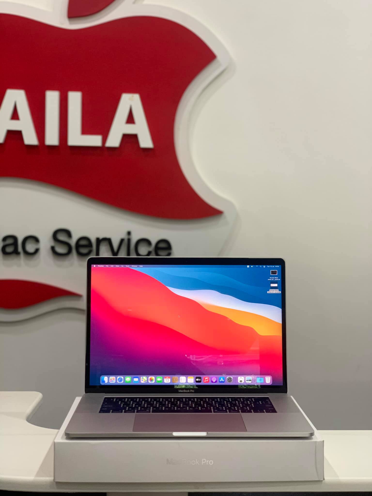 CTO MacBook Pro Retina 15