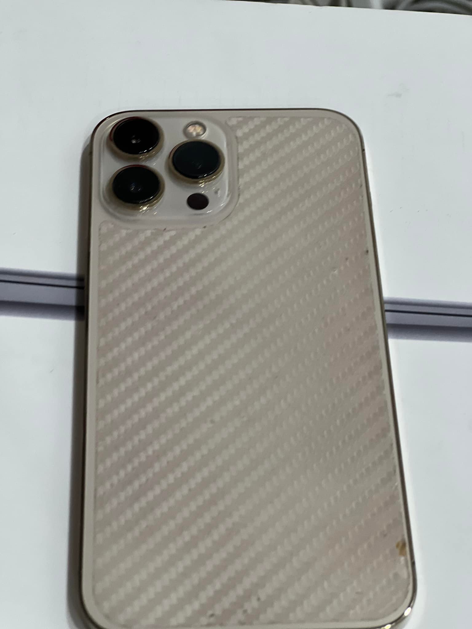 iPhone 13 Pro Max Gold 512 GB สเปคเทพสุดๆครับ 