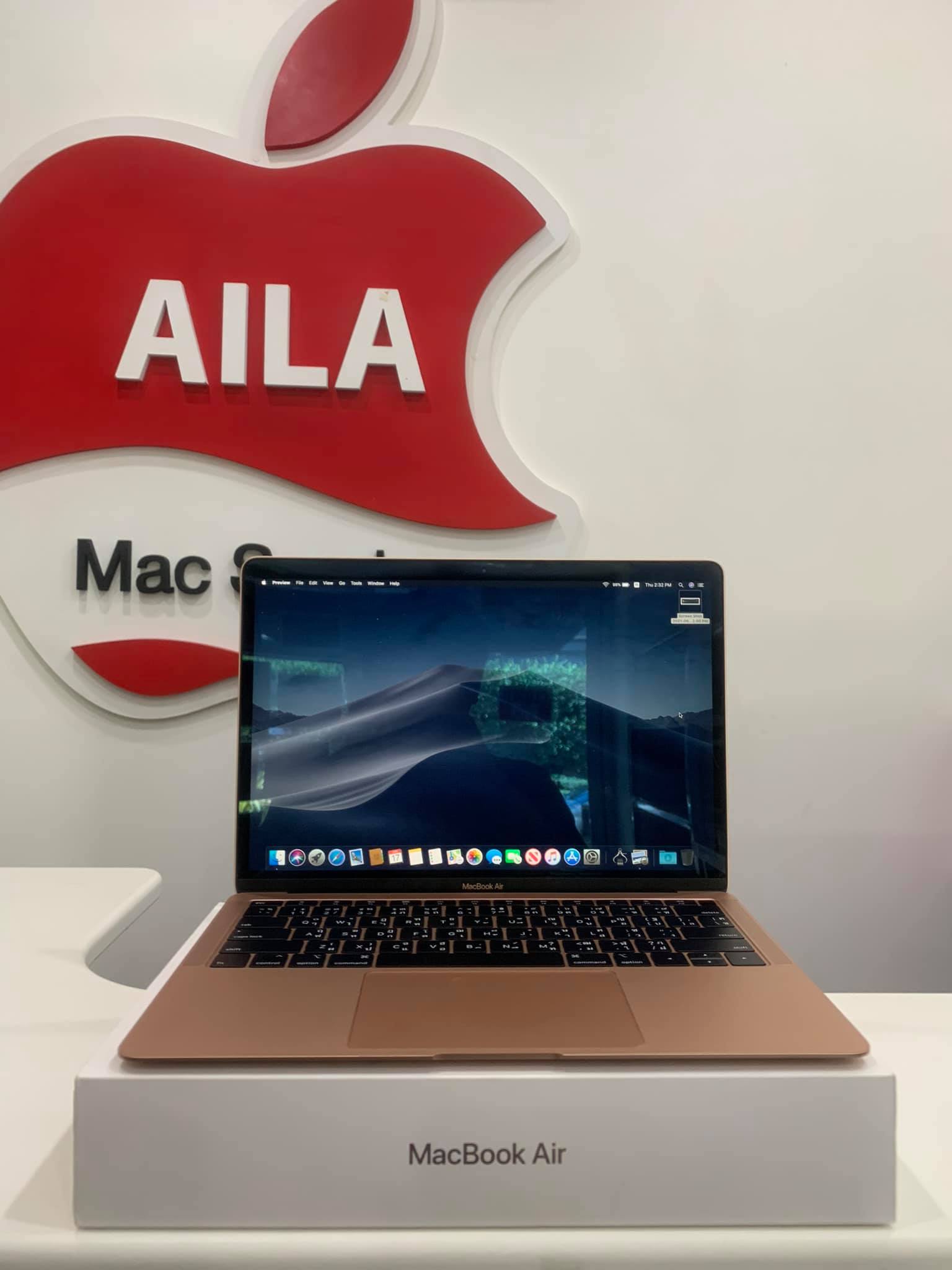 Macbook Air Retina 13