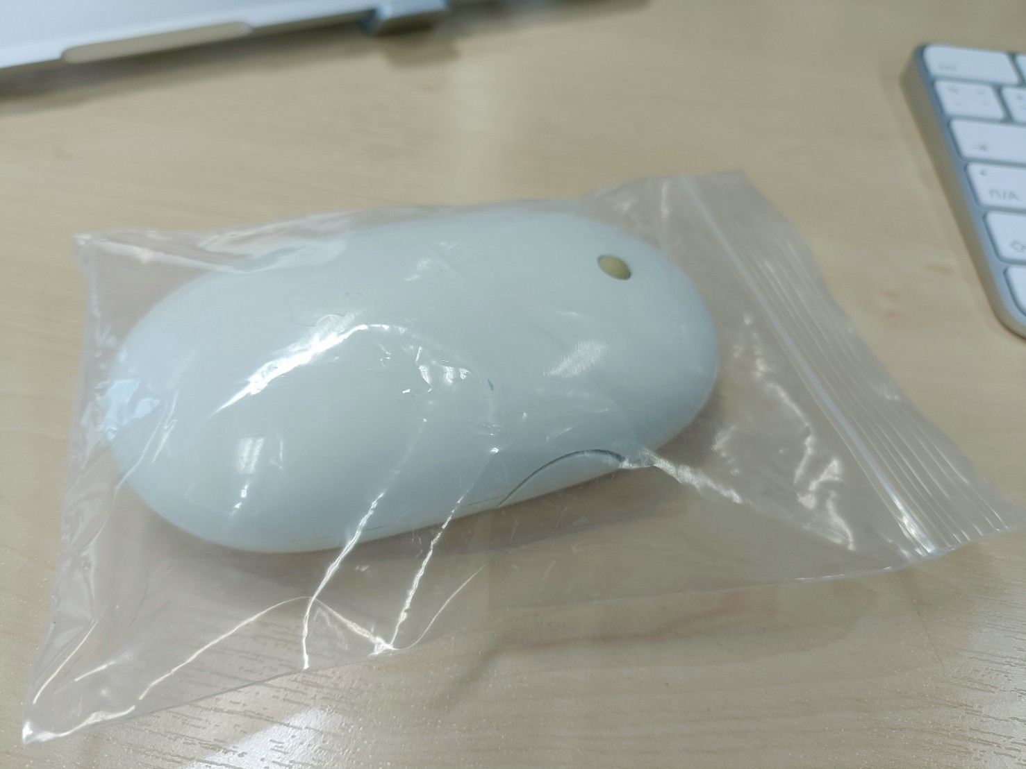 ขาย Wireless Apple Mighty Mouse 