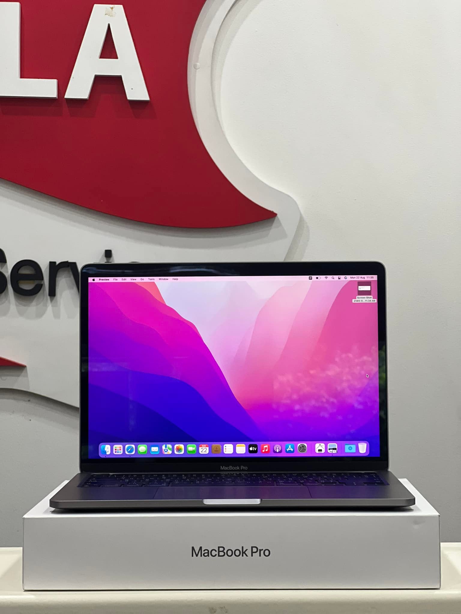 MacBook Pro M1 13