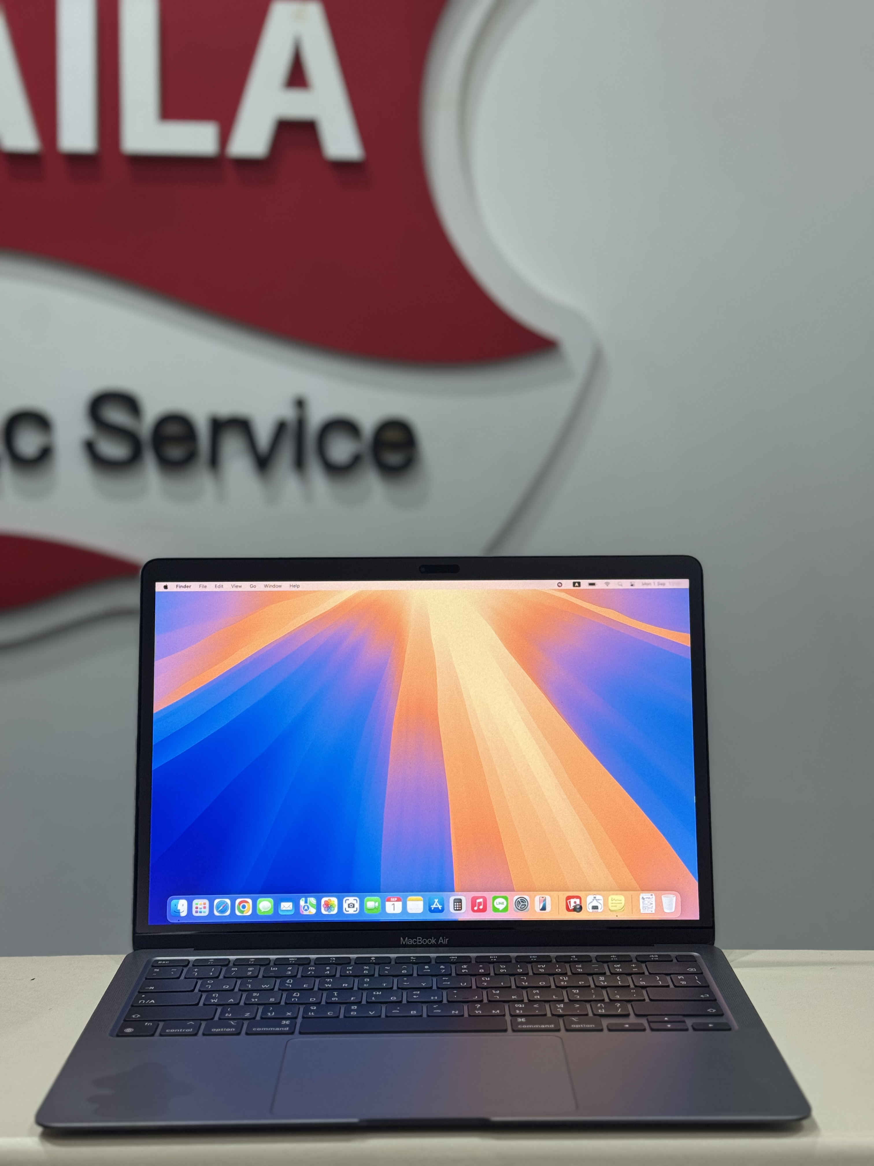MacBook Air M1 13