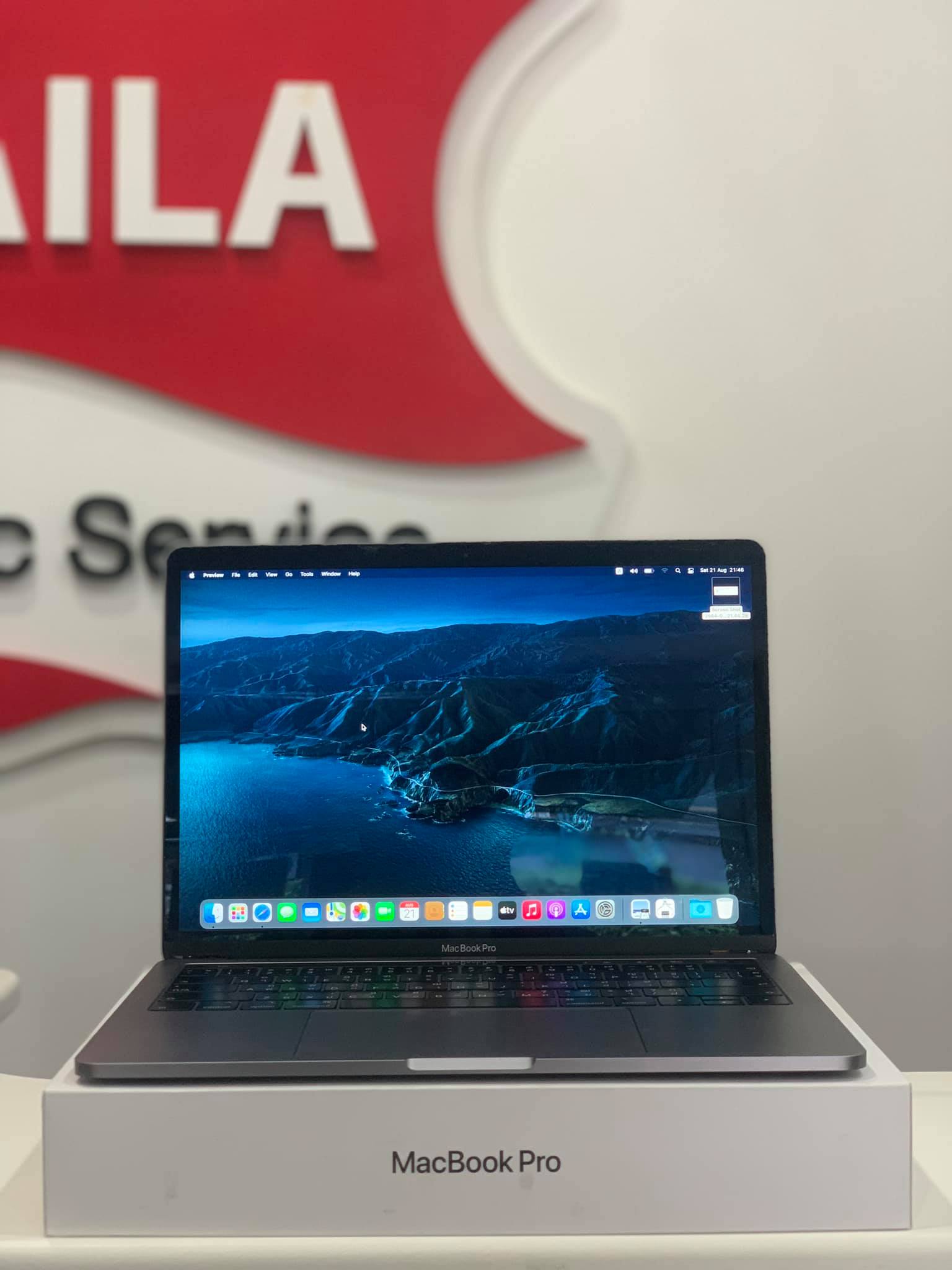 MacBook Pro Retina 13