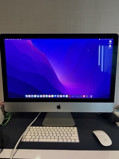 Imac Retina 5K 27 นิ้ว 2019