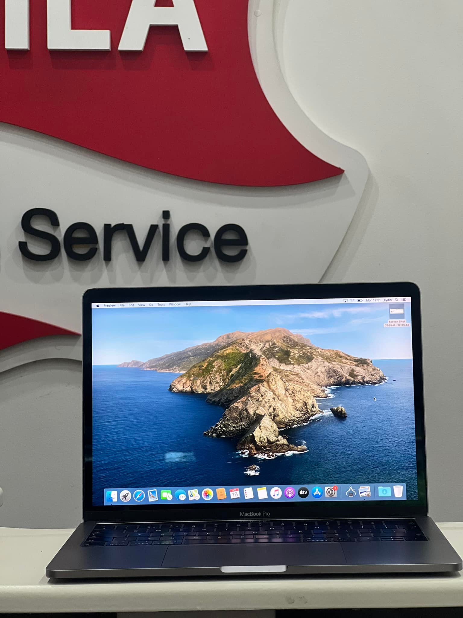 MacBook Pro Retina 13