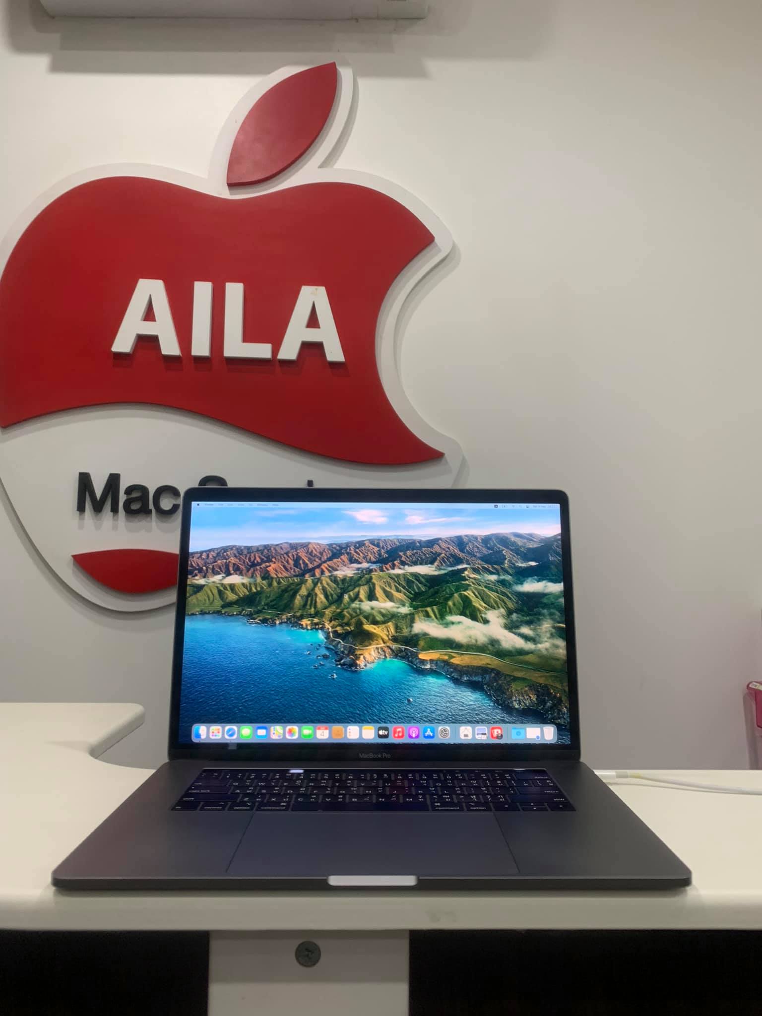 CTO MacBook Pro Retina 15