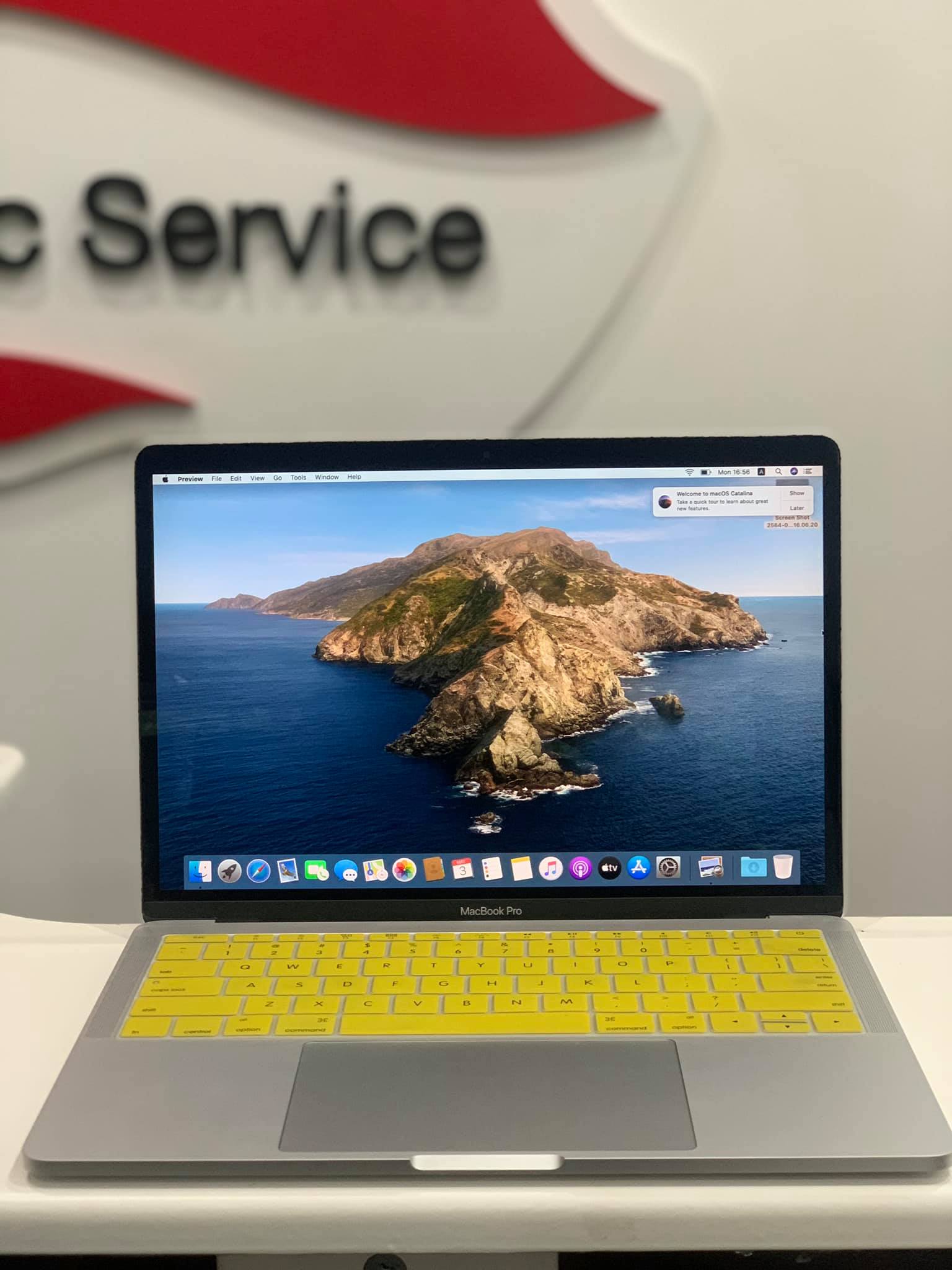 Macbook Pro Retina 13