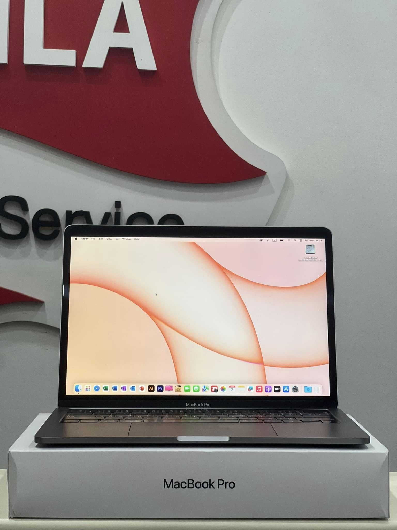 CTO MacBook Pro Retina 13