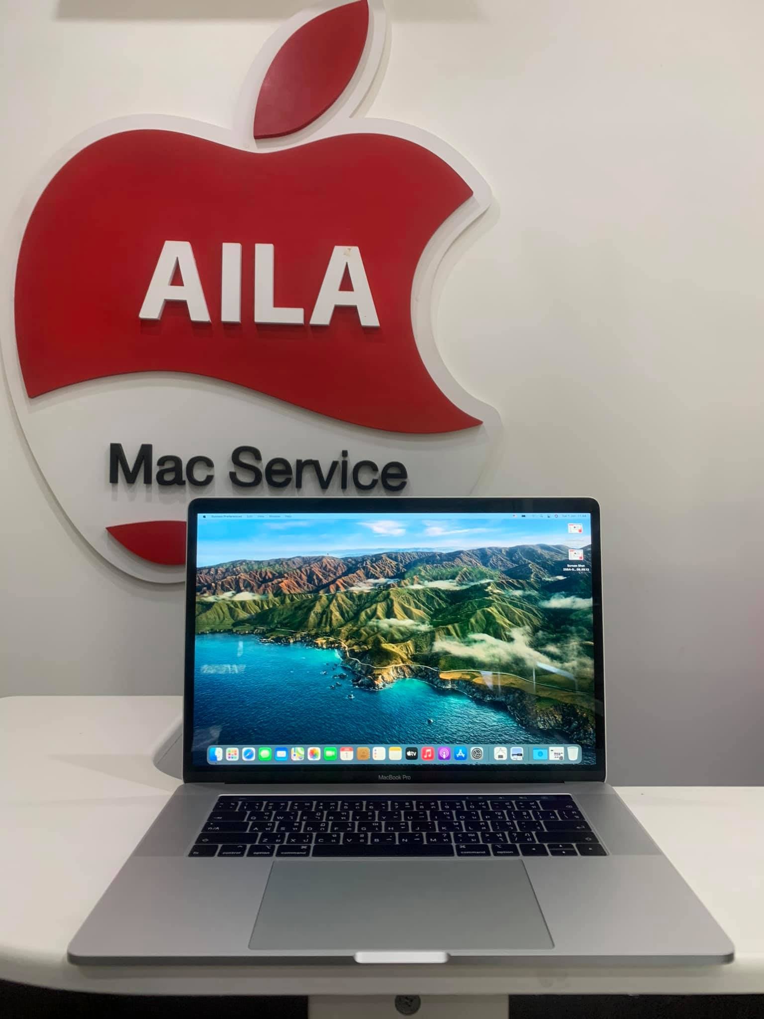 CTO MacBook Pro Retina 15