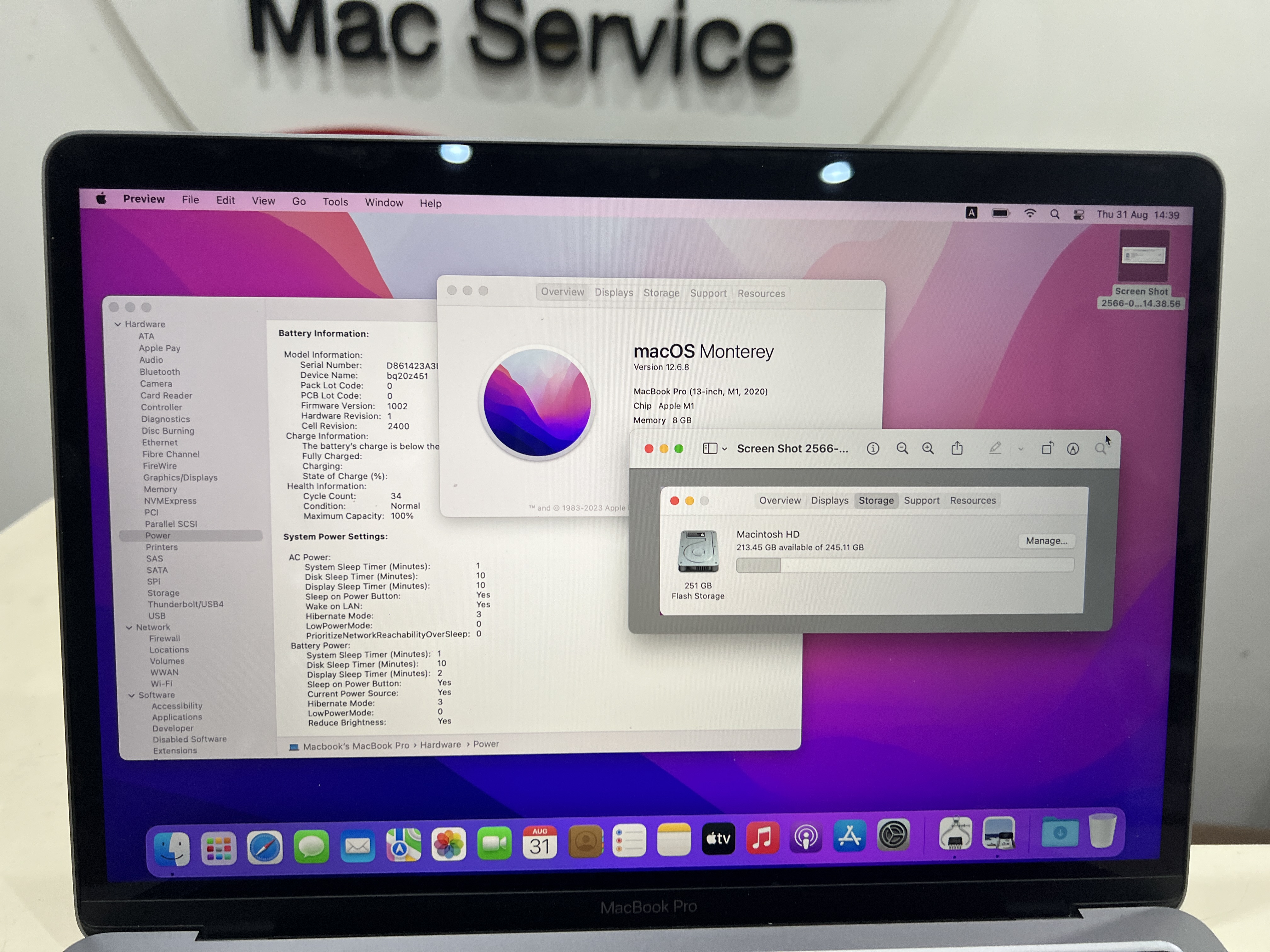 MacBookPro 13