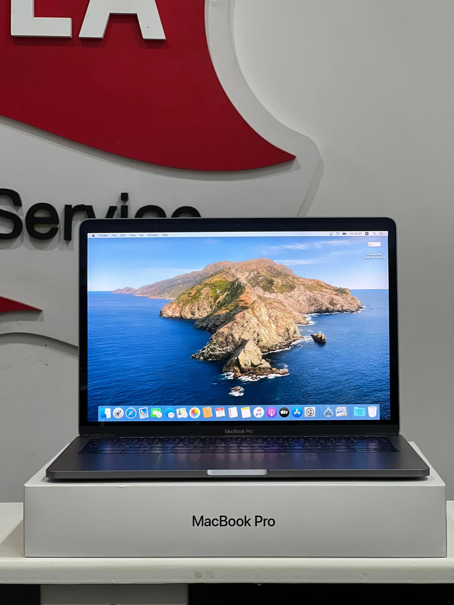 MacBook Pro Retina 13