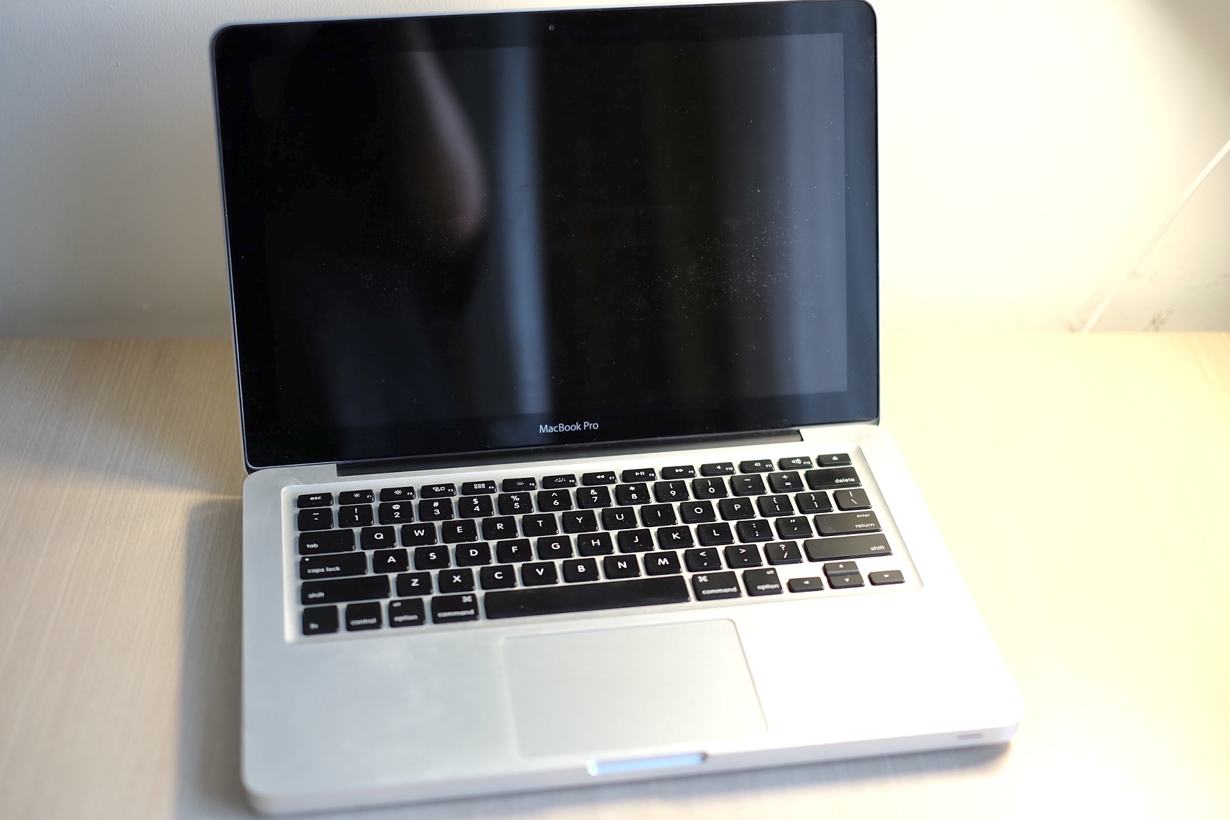 MacBook Pro 13-inch, Mid 2012