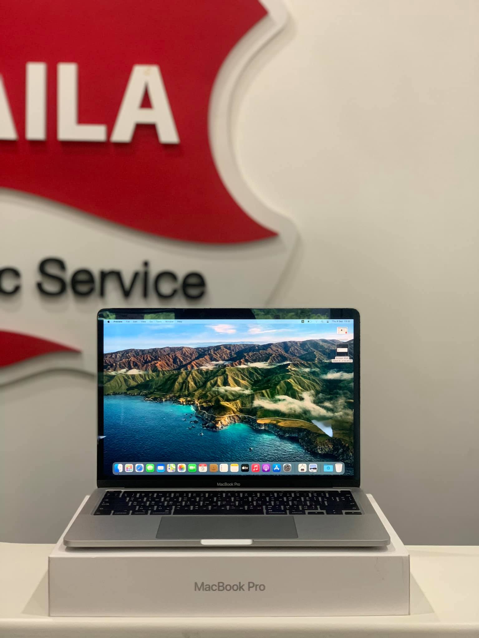 CTO MacBook Pro Retina 13