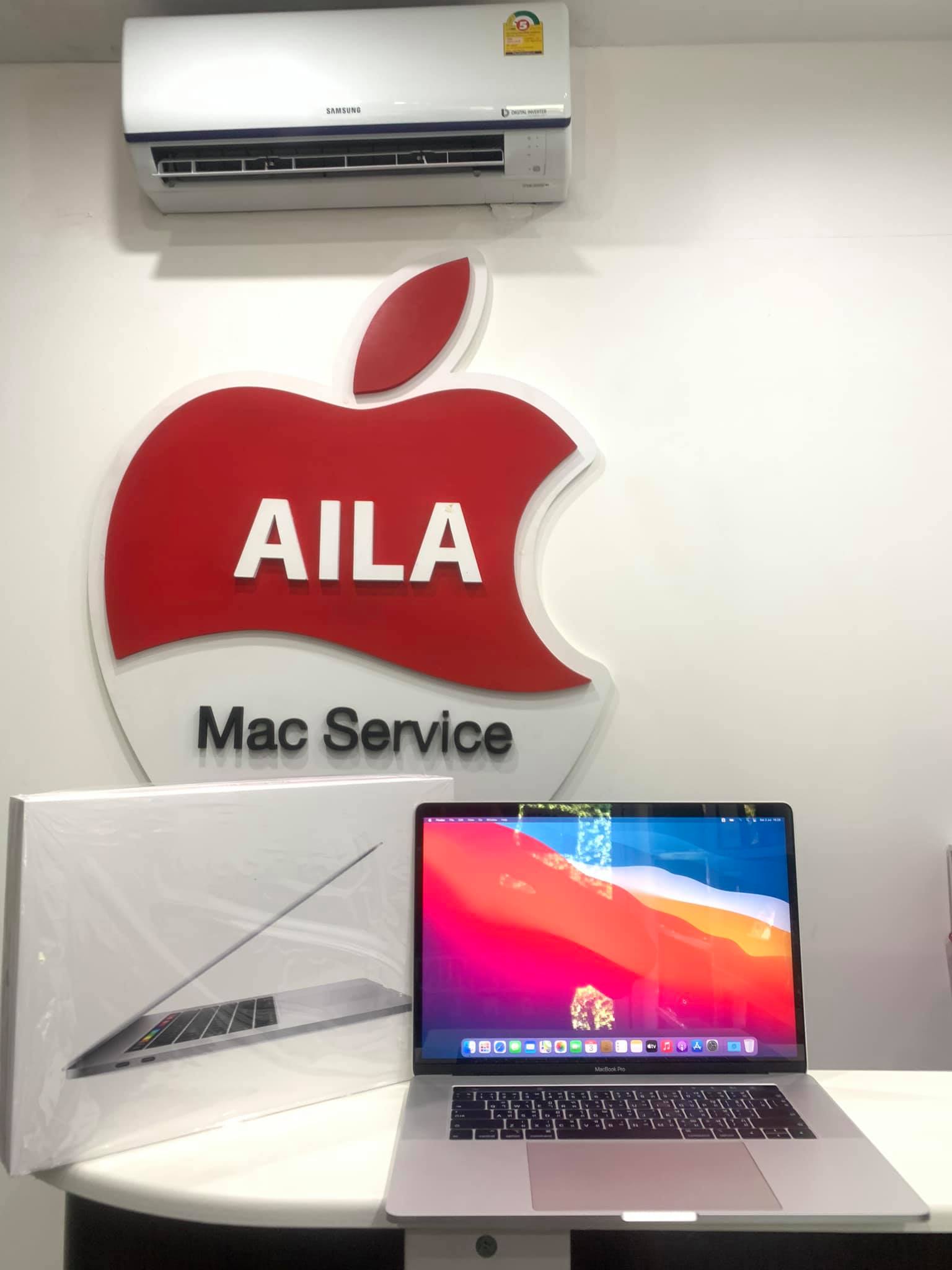 CTO MacBook Pro Retina 15