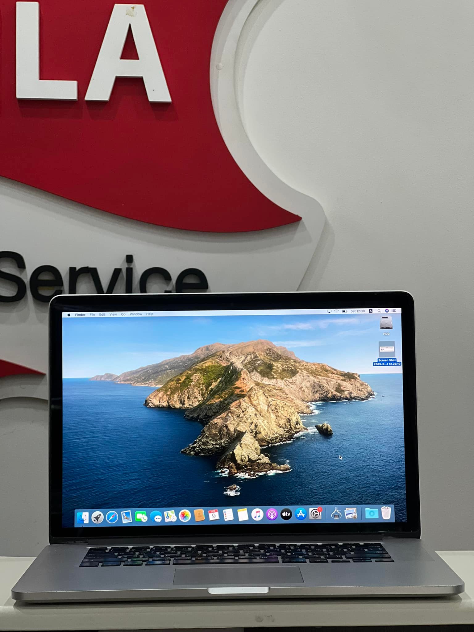 MacBook Pro Retina 15