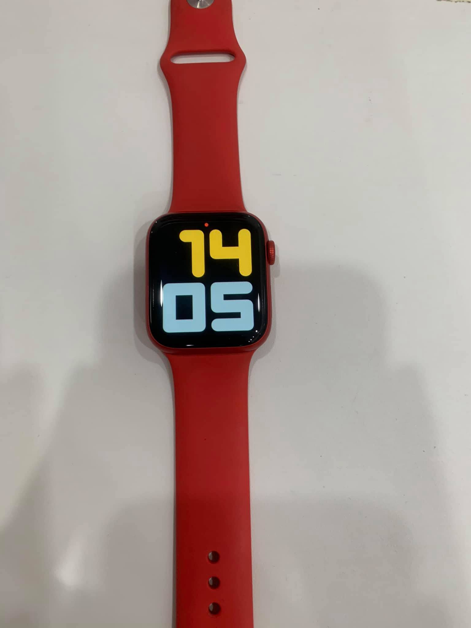 Apple Watch Series 6 Red 44mm
